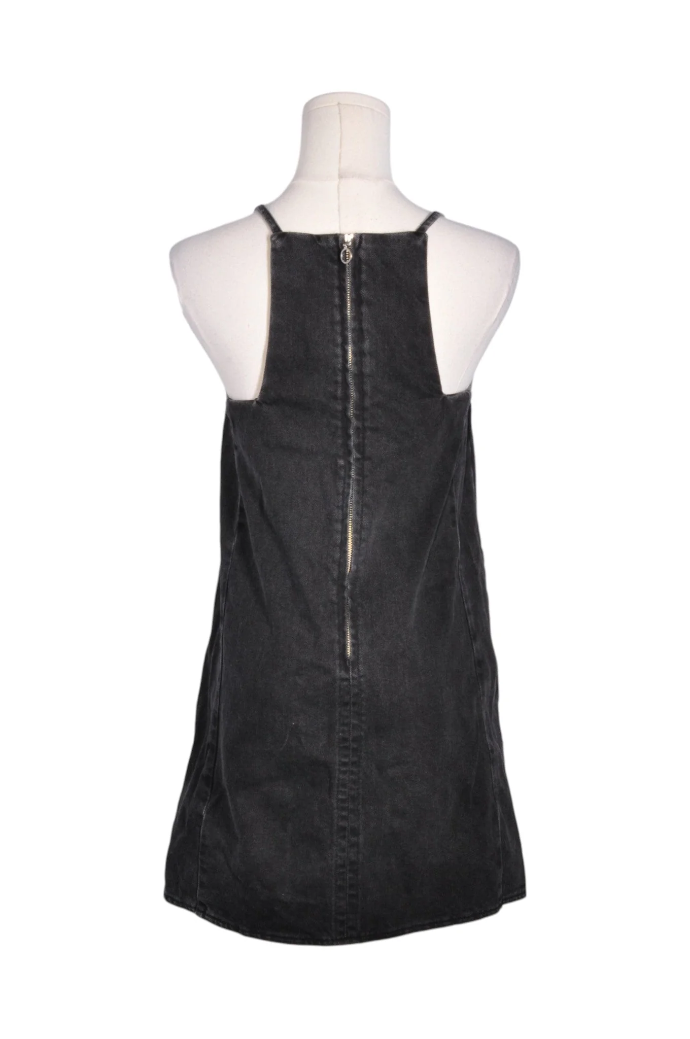 TOPSHOP Women A-Line Dresses Regular fit in Black - 2 - Image 2