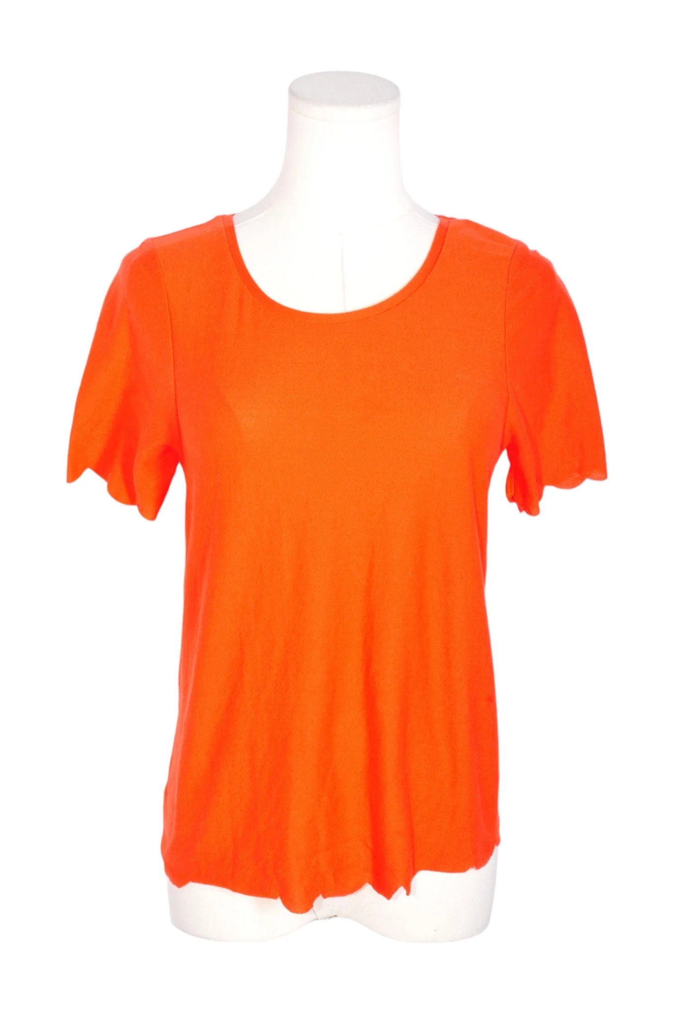 TOPSHOP Women T-Shirts Regular fit in Orange - 4