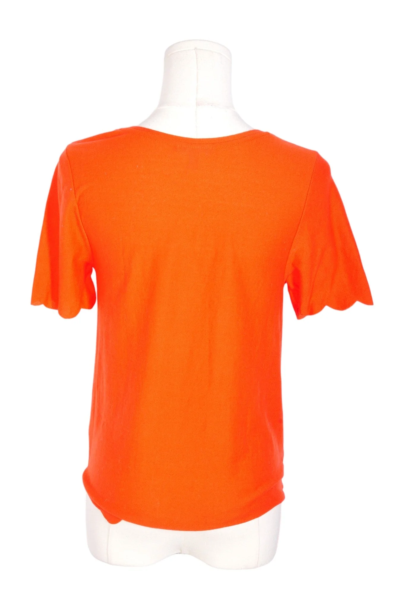 TOPSHOP Women T-Shirts Regular fit in Orange - 4 - Image 2