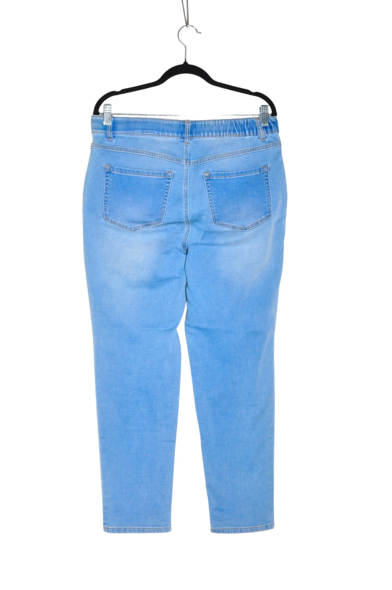TRIBAL JEANS Women Straight-Legged Jeans Regular fit in Blue - 8 - Image 2
