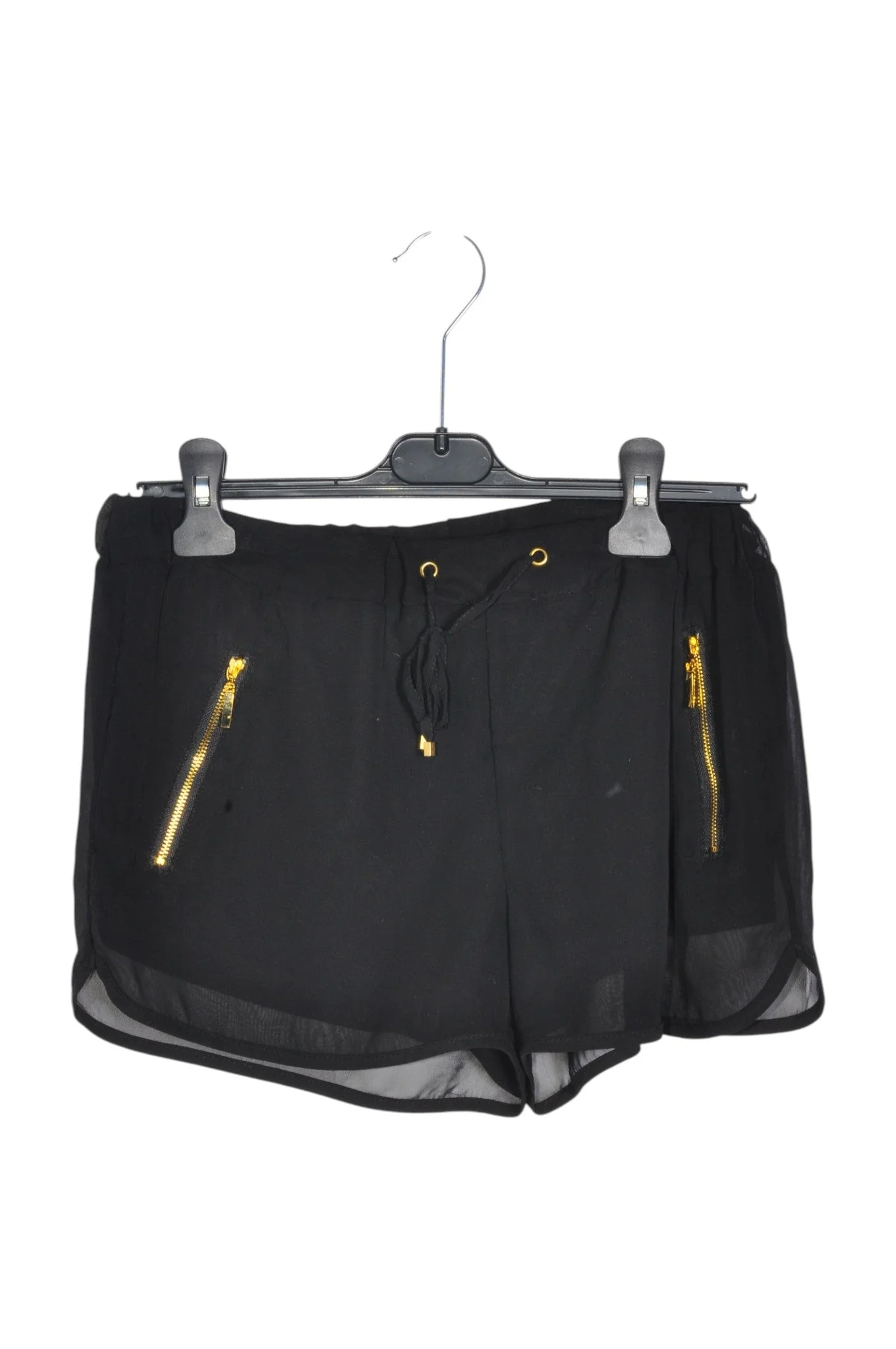 TWIK Women Classic Shorts Regular fit in Black - S