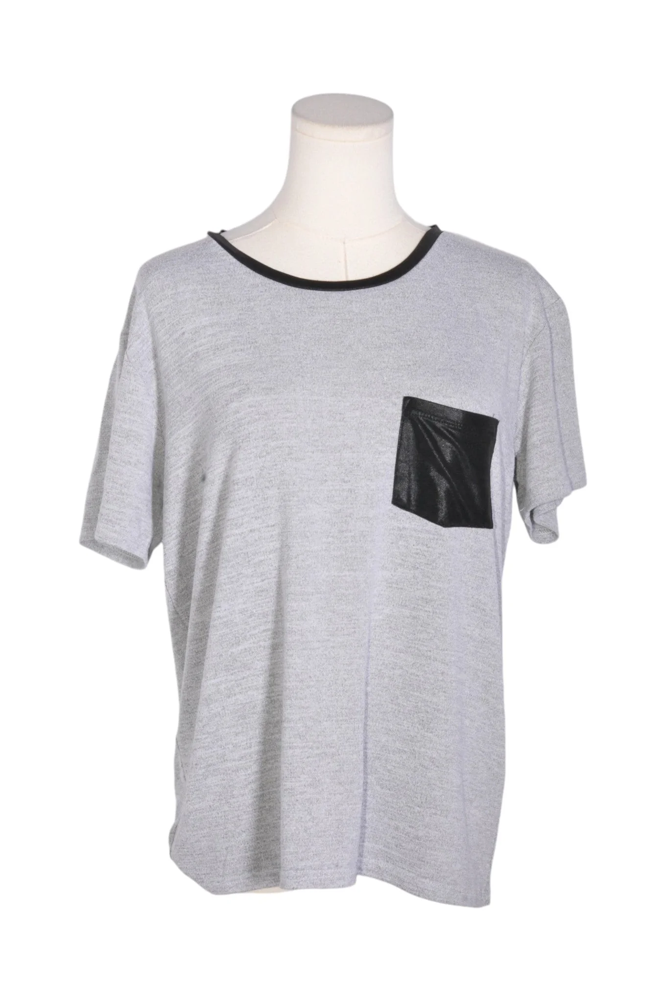 TWIK Women T-Shirts Regular fit in Gray - L
