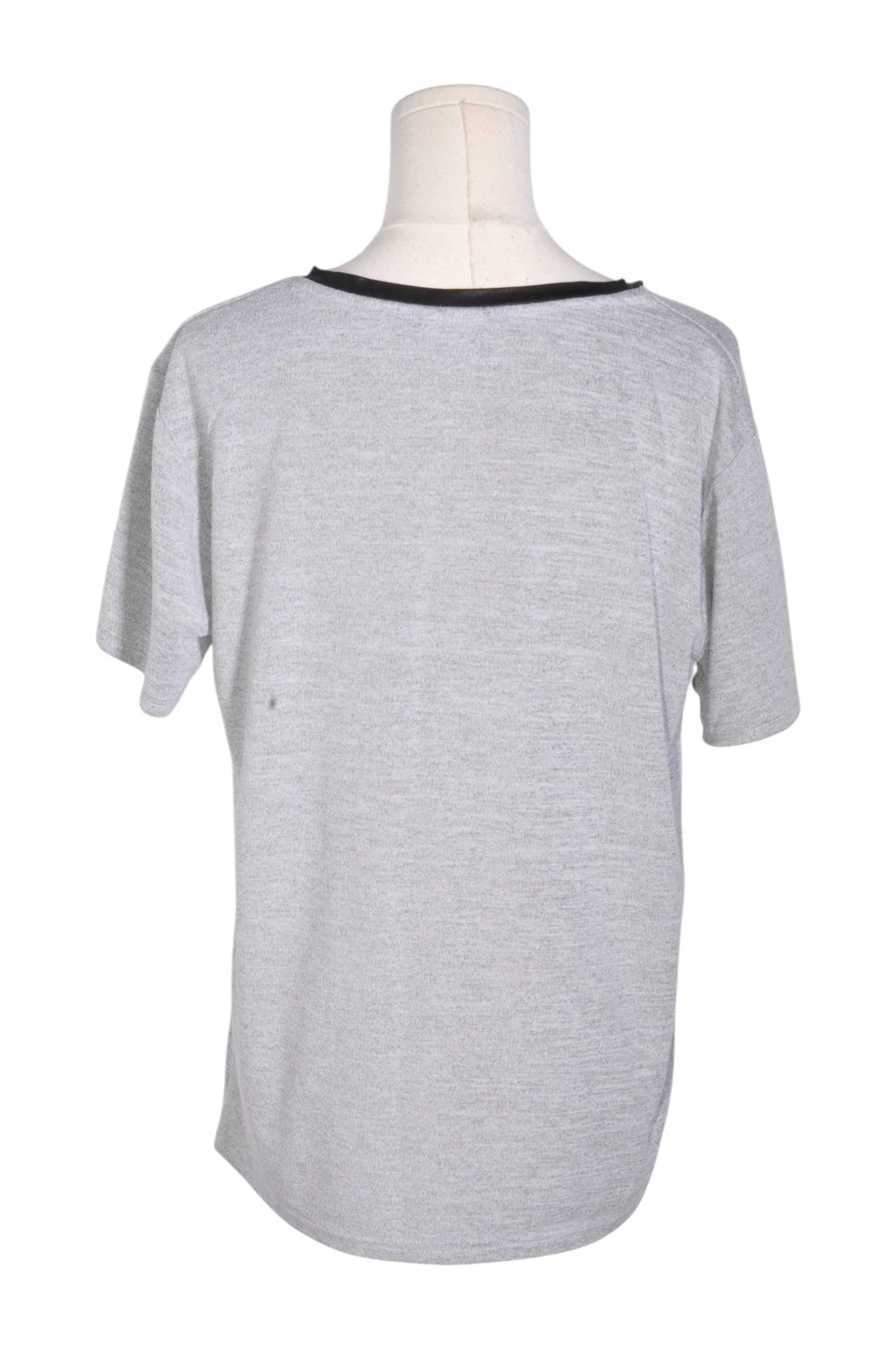 TWIK Women T-Shirts Regular fit in Gray - L - Image 2