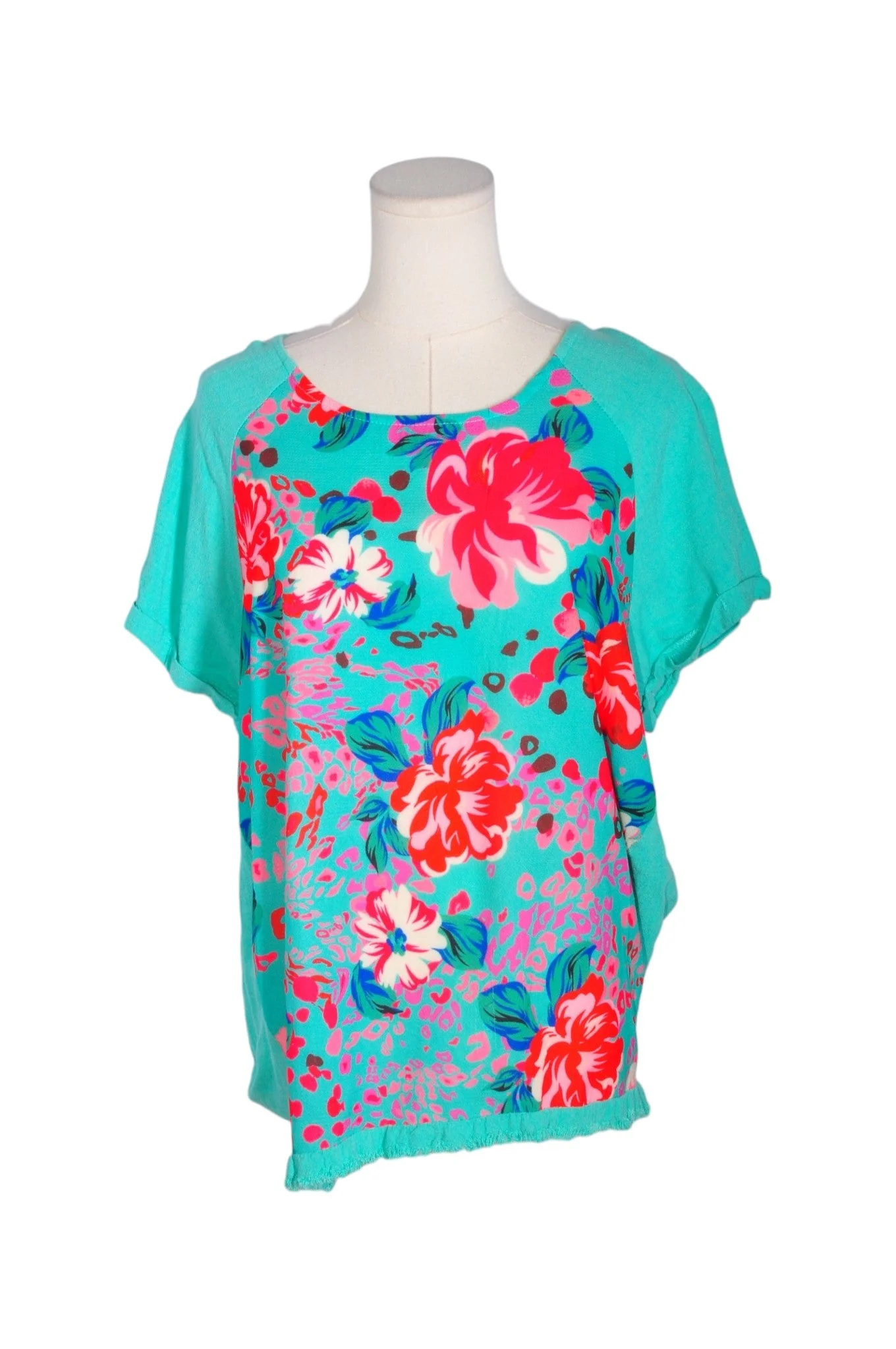 UMGEE Women T-Shirts Regular fit in Green - S