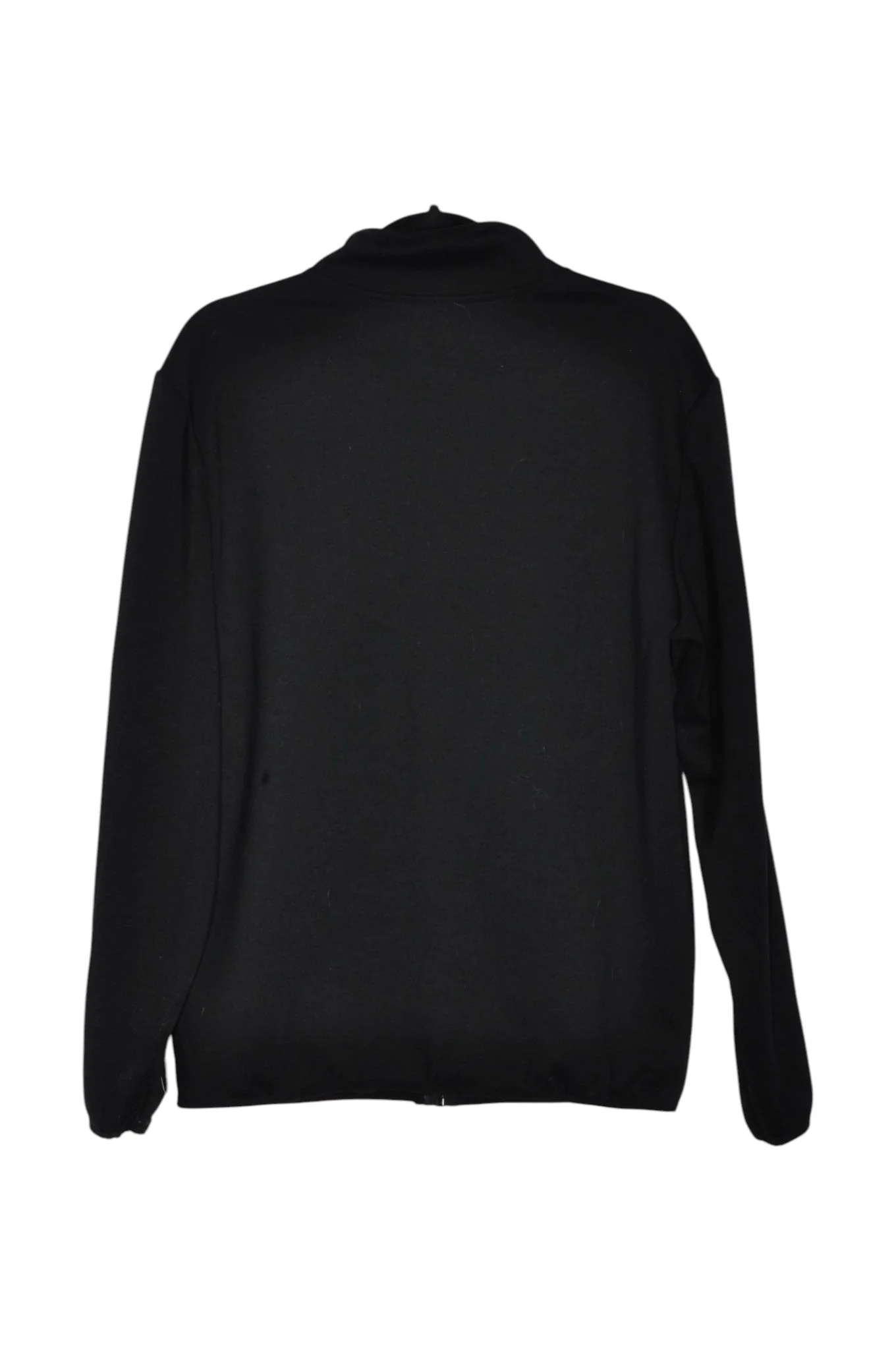 UNBRANDED Men Sweaters Regular fit in Black - S - Image 2