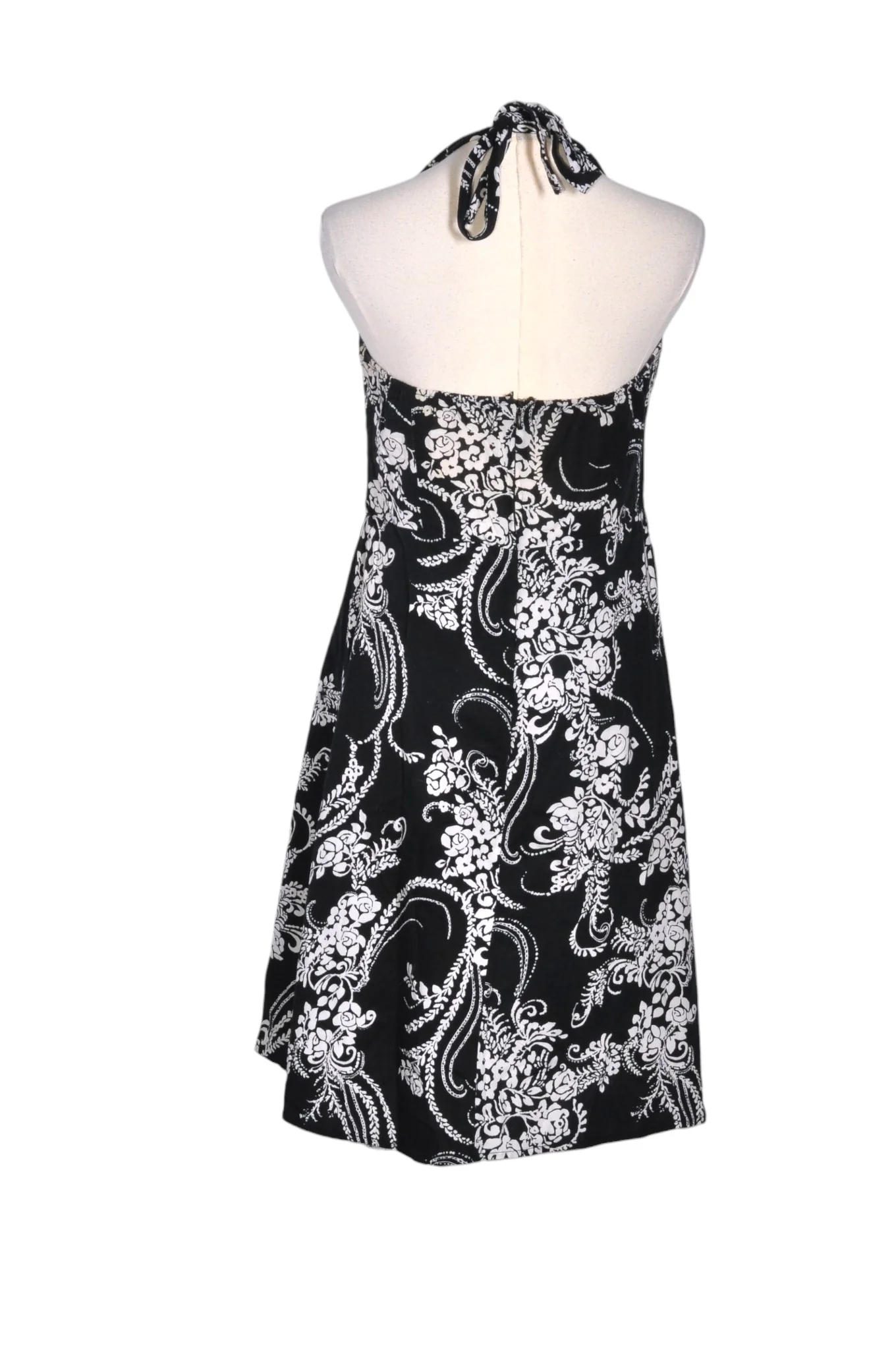 UNBRANDED Women A-Line Dresses Regular fit in Black - M - Image 2