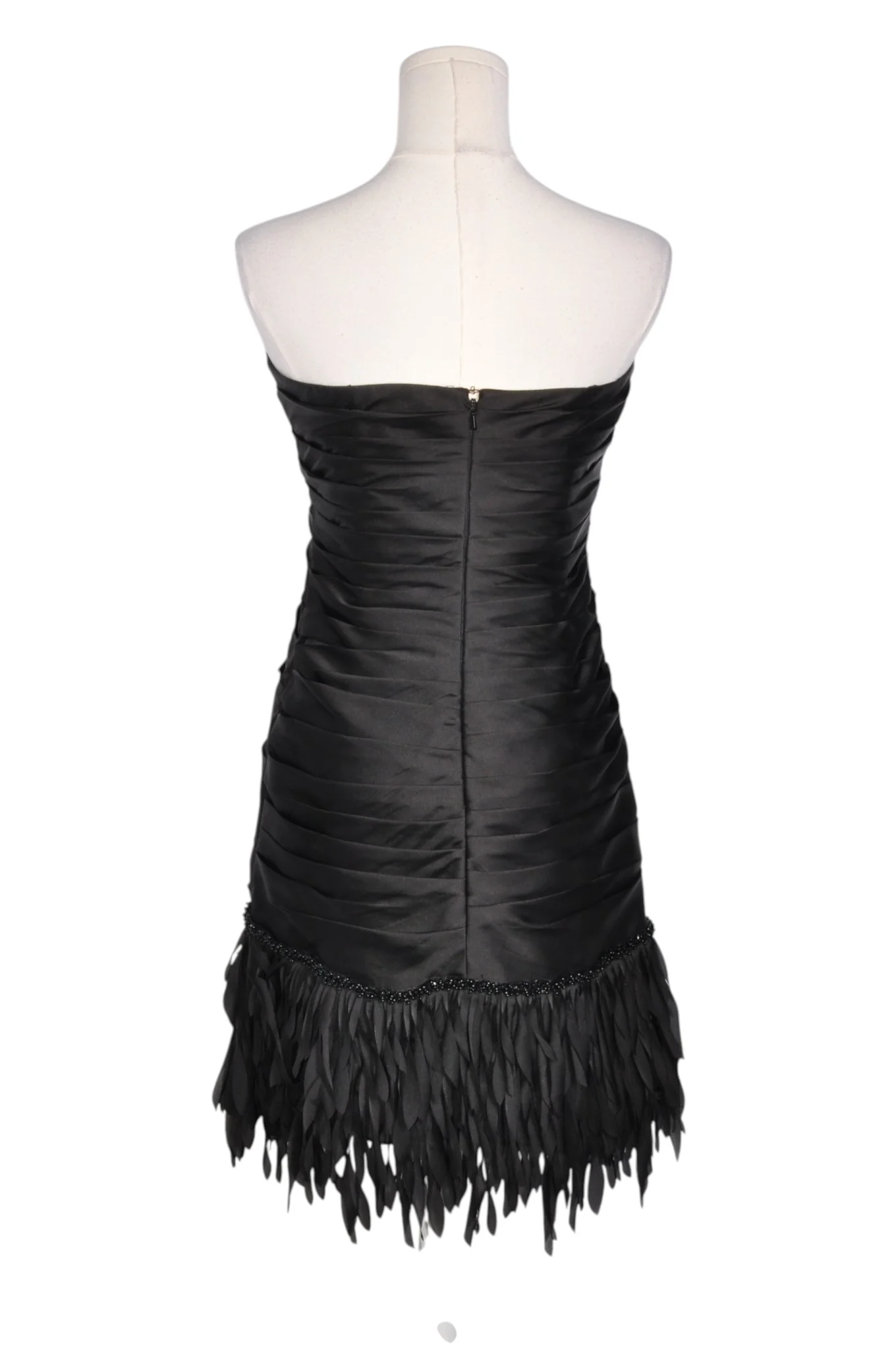UNBRANDED Women A-Line Dresses Regular fit in Black - M - Image 2