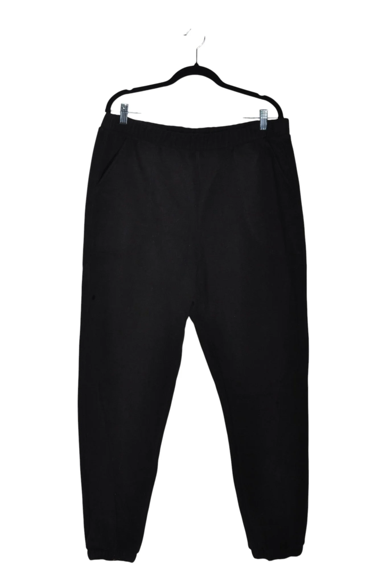 UNBRANDED Women Activewear Joggings Regular fit in Black - L