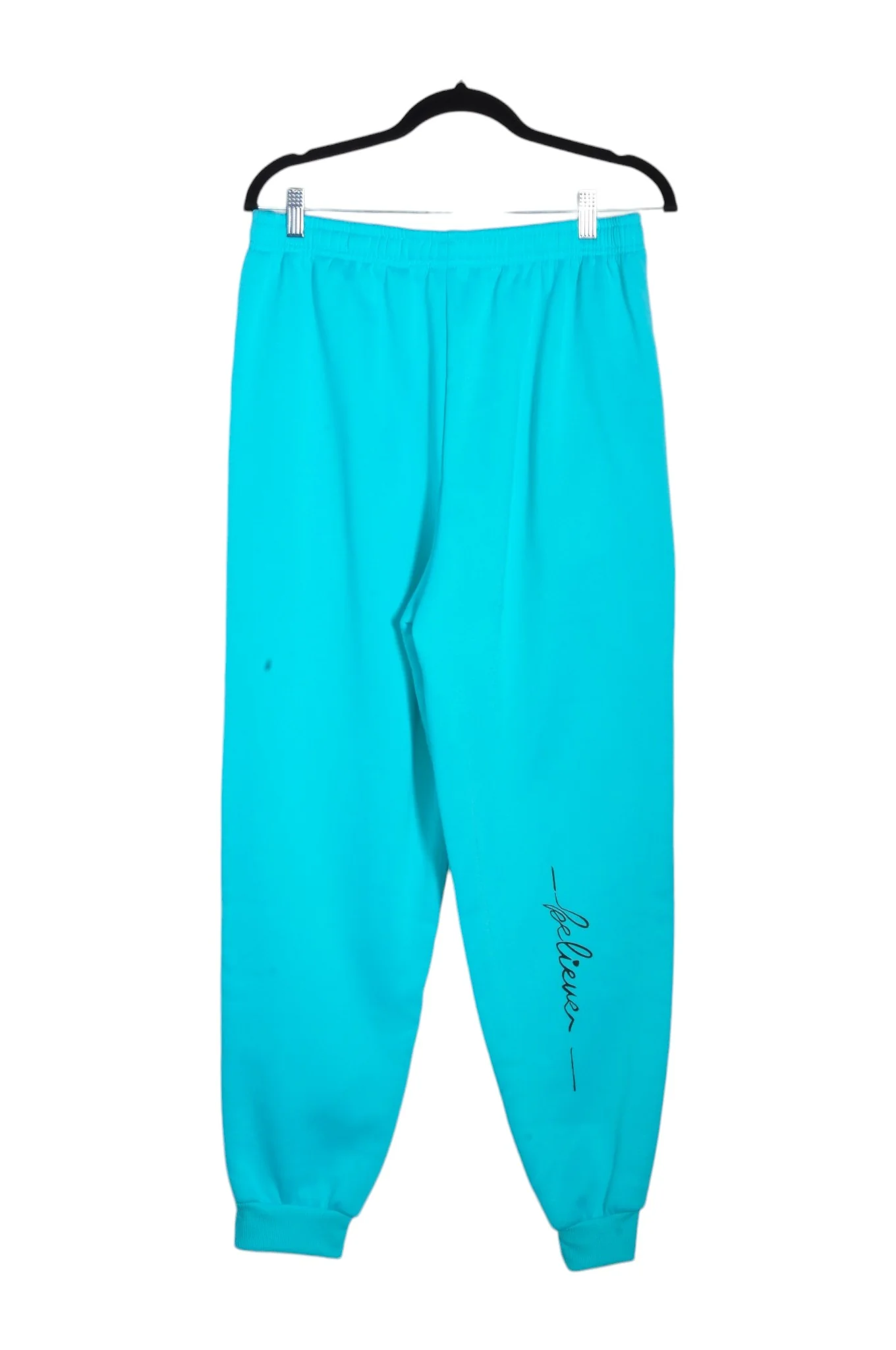 UNBRANDED Women Activewear Joggings Regular fit in Blue - L - Image 2