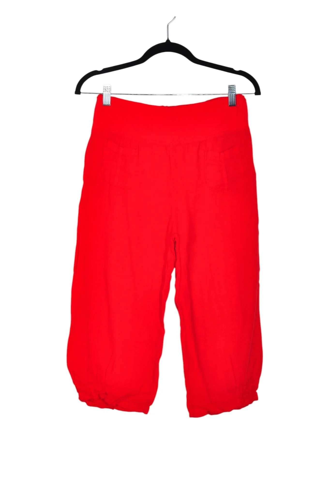 UNBRANDED Women Activewear Joggings Regular fit in Red - S