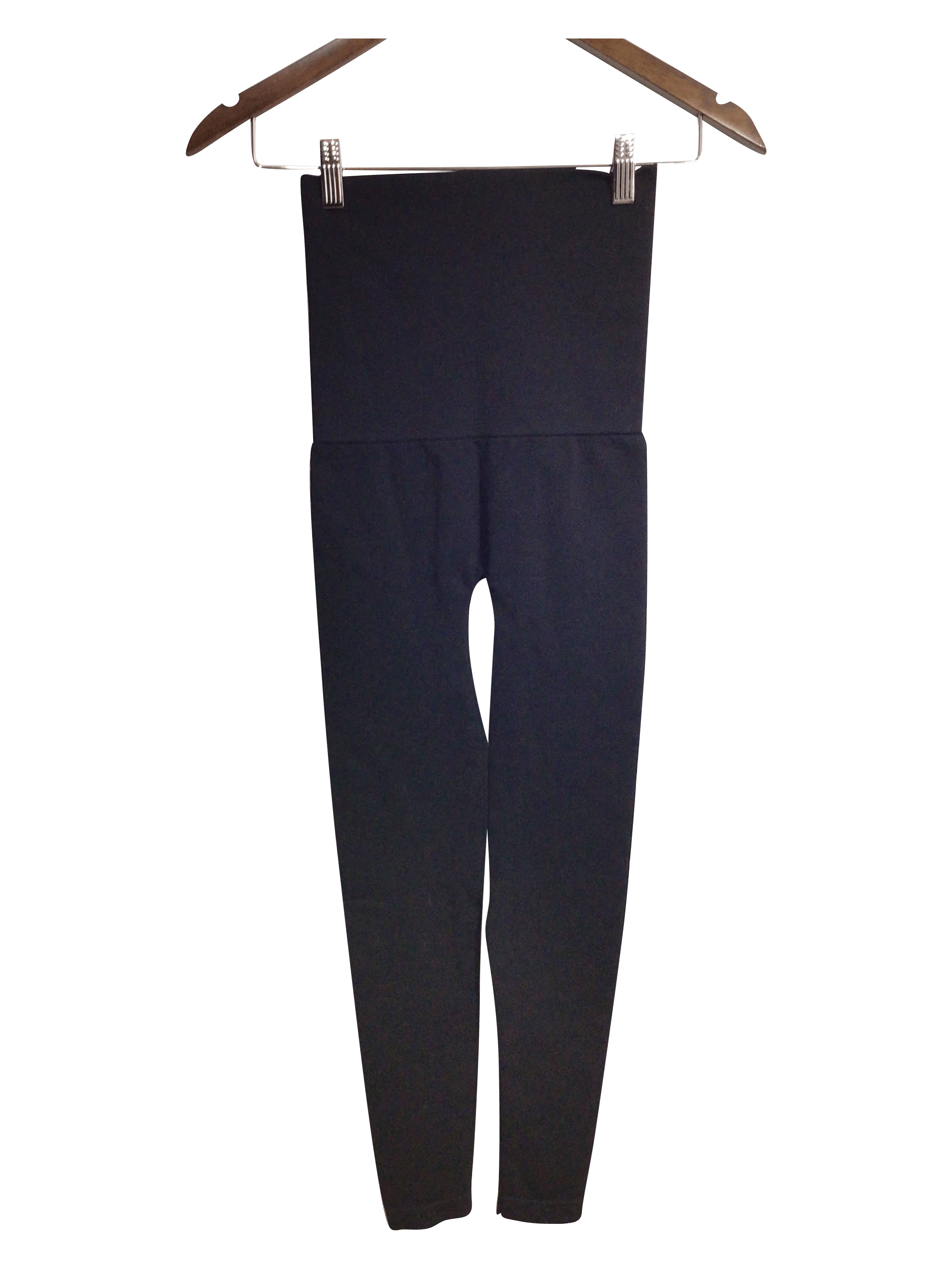 UNBRANDED Women Activewear Leggings Regular fit in Black - XS