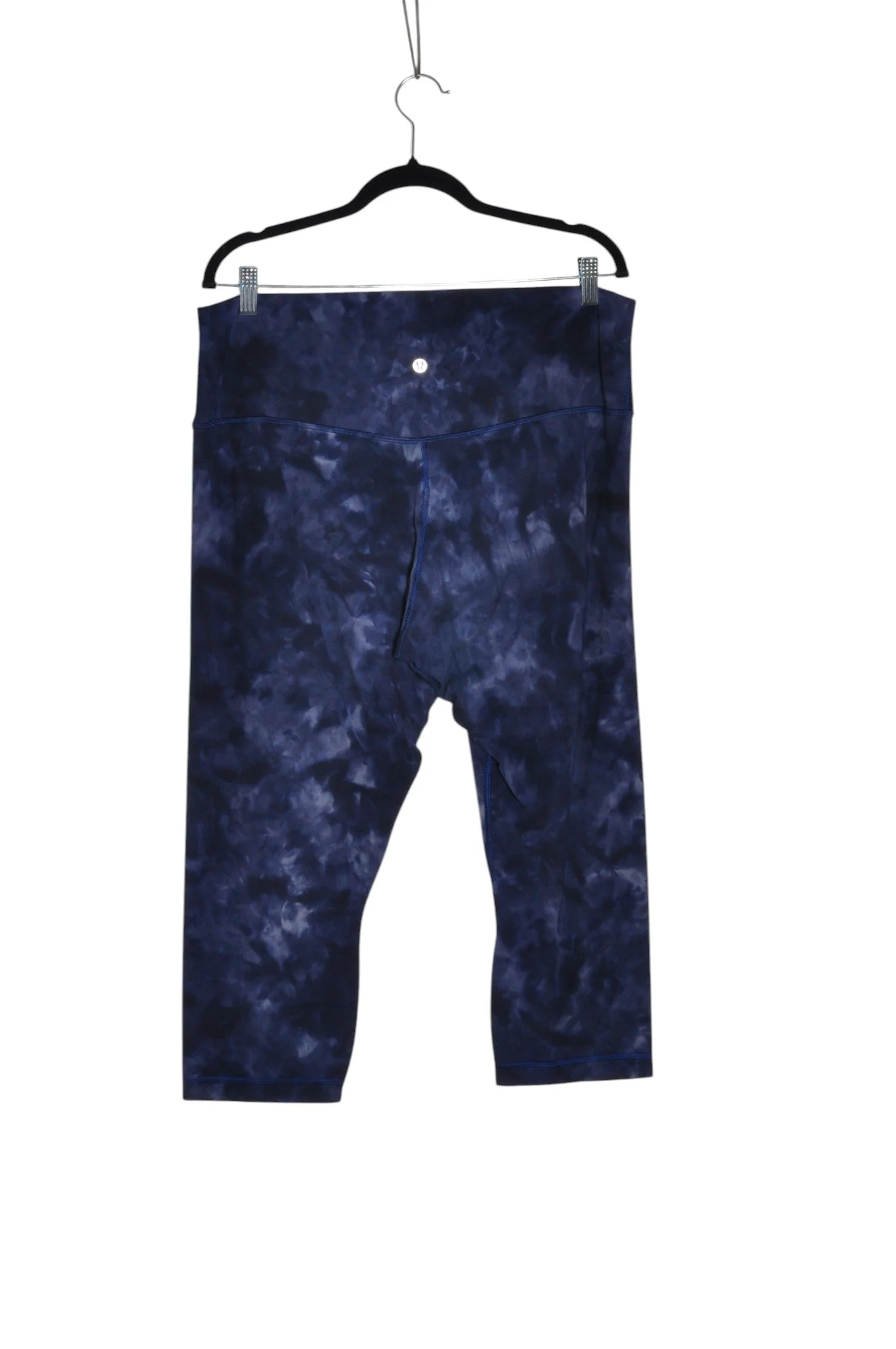 UNBRANDED Women Activewear Leggings Regular fit in Blue - XL - Image 2