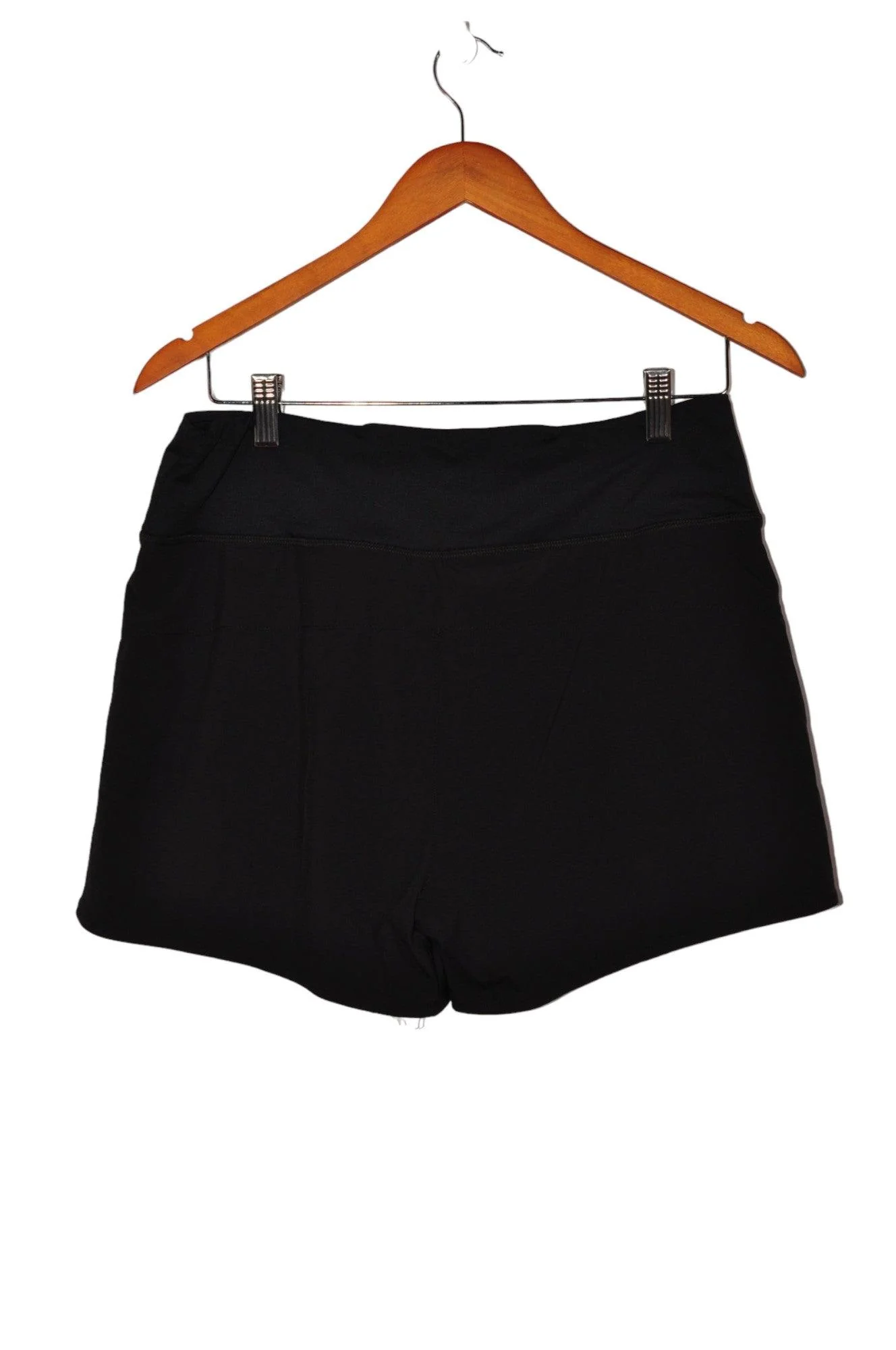 UNBRANDED Women Activewear Shorts & Skirts Regular fit in Black - M - Image 2