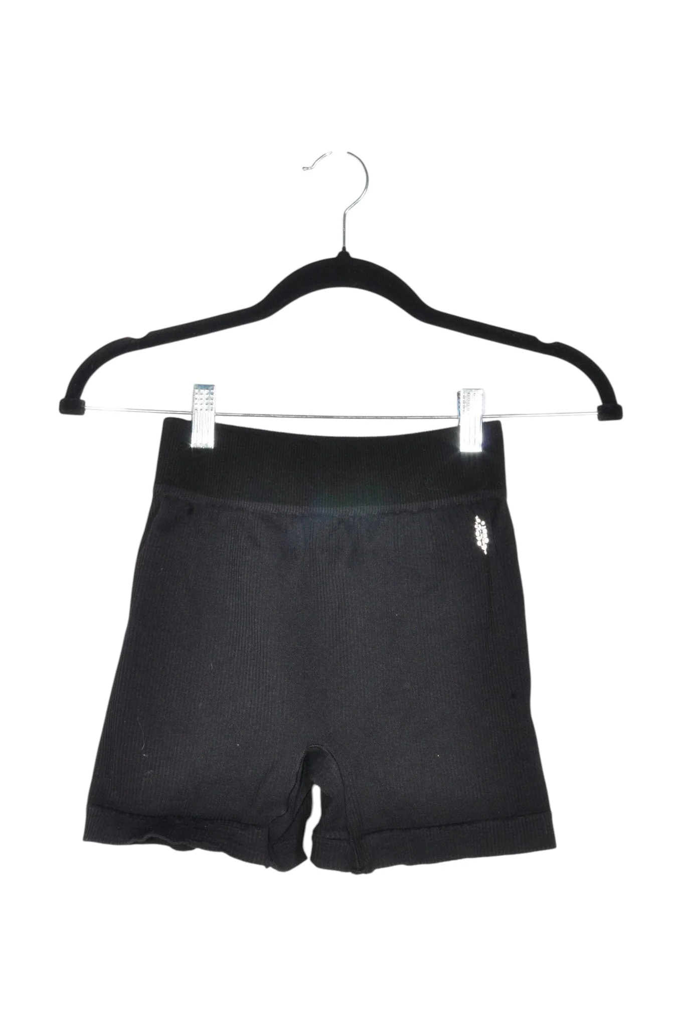 UNBRANDED Women Activewear Shorts & Skirts Regular fit in Black - M
