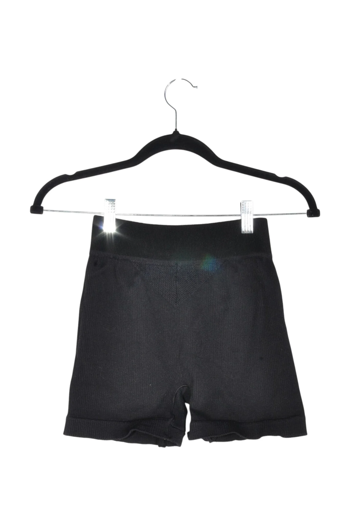 UNBRANDED Women Activewear Shorts & Skirts Regular fit in Black - M - Image 2