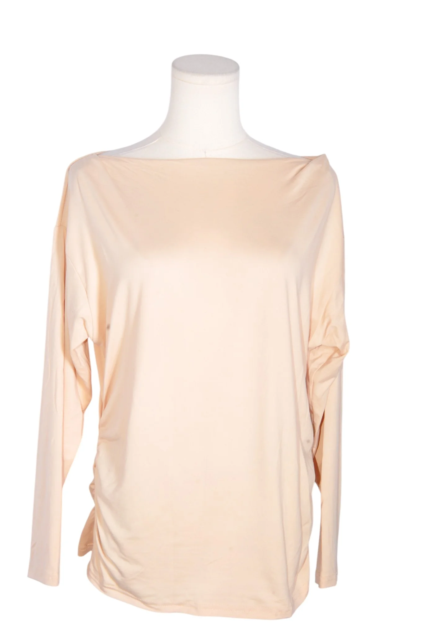 UNBRANDED Women Blouses Regular fit in Beige - L