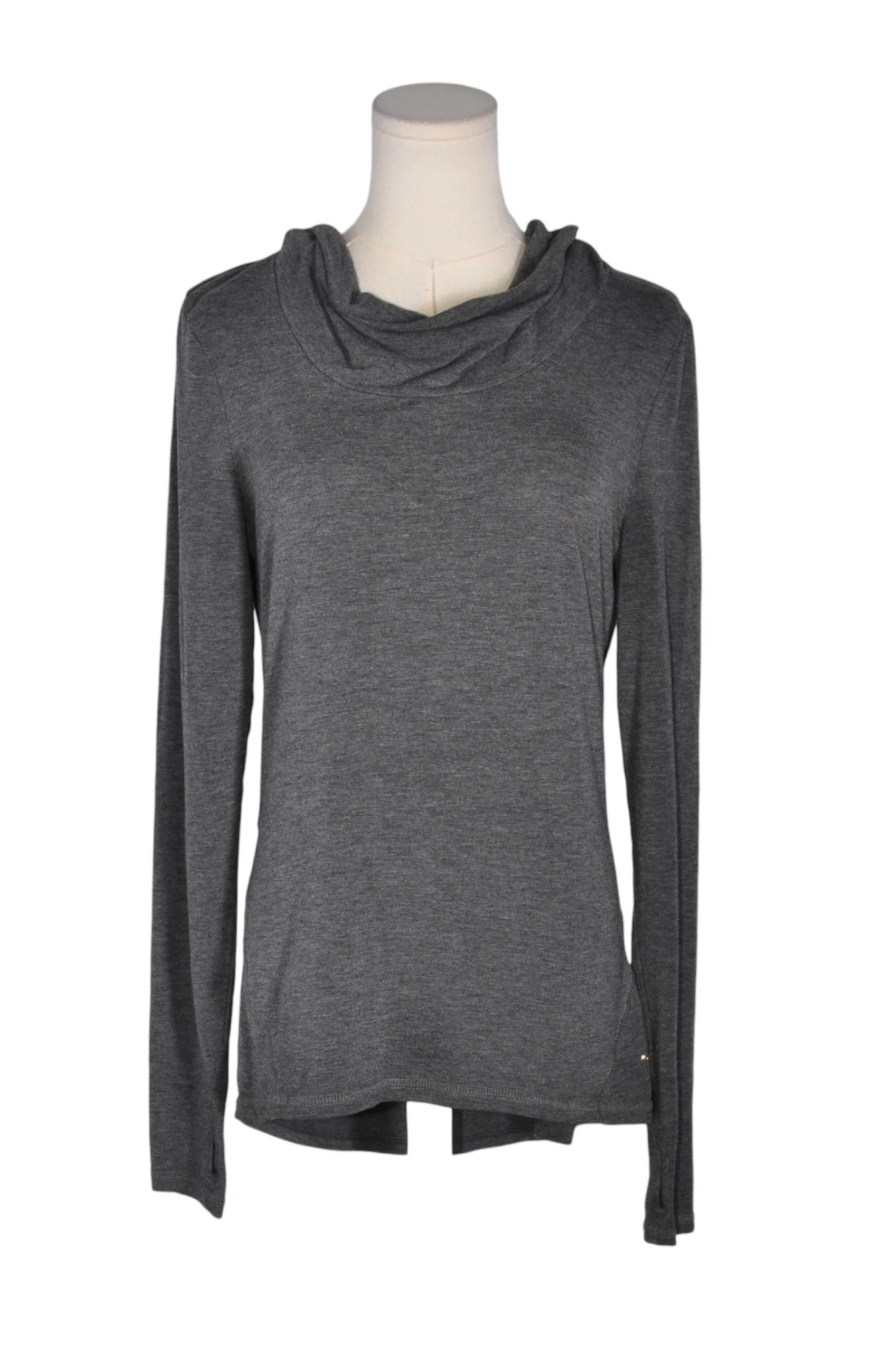 UNBRANDED Women Blouses Regular fit in Gray - S