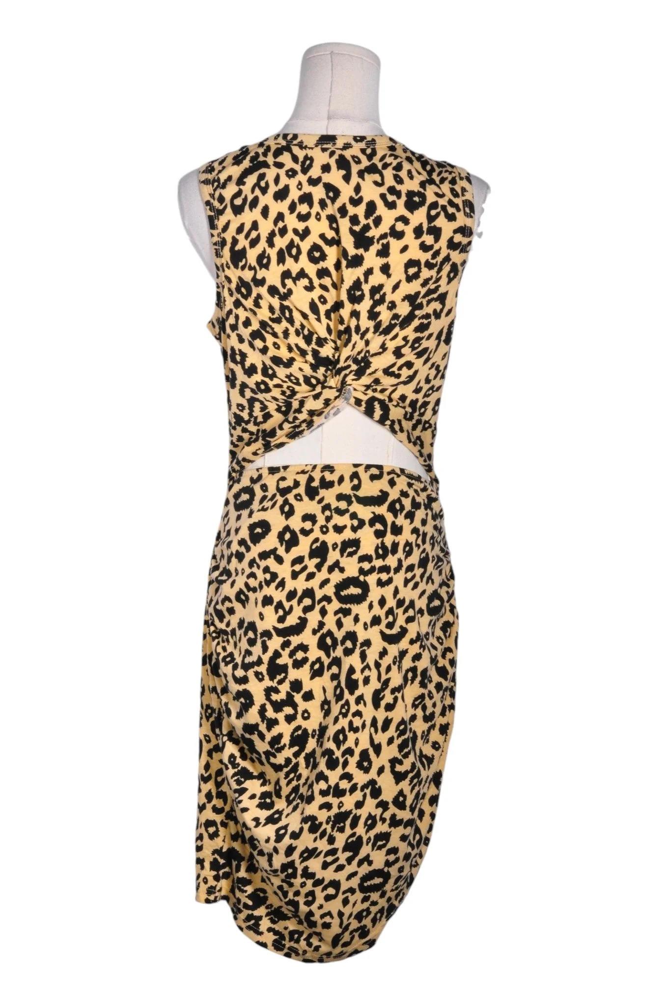 UNBRANDED Women Bodycon Dresses Regular fit in Brown - L - Image 2