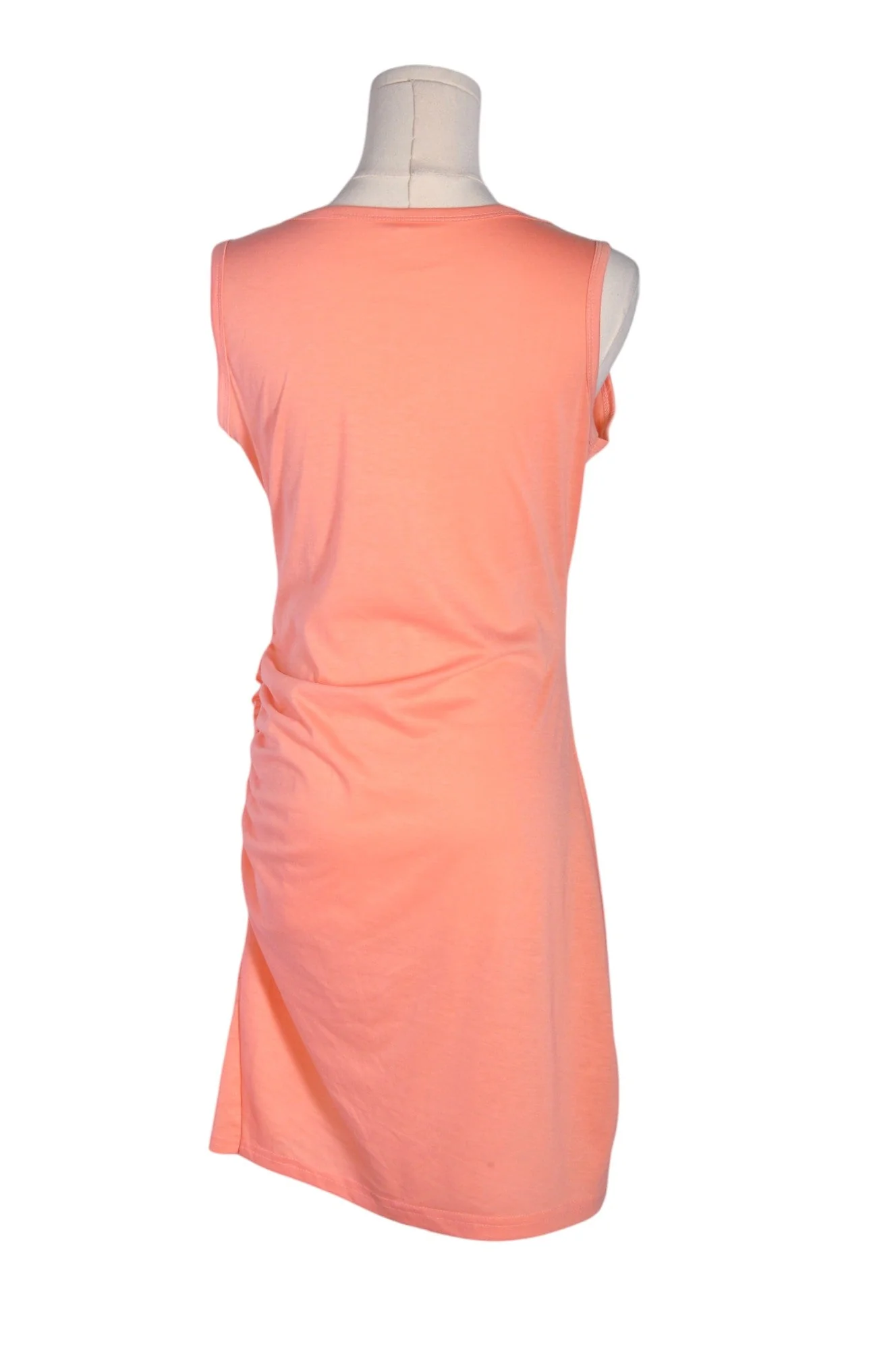 UNBRANDED Women Bodycon Dresses Regular fit in Orange - S - Image 2