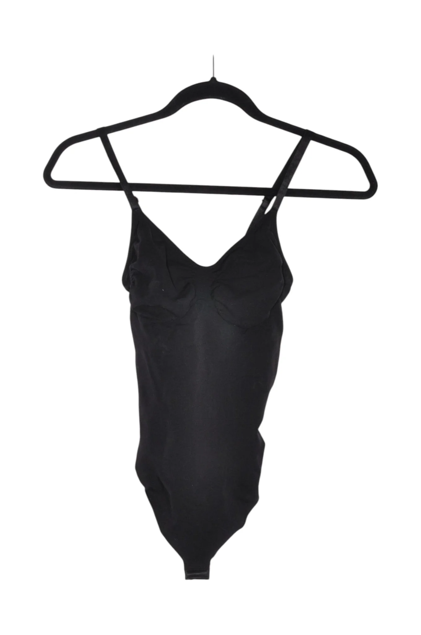 UNBRANDED Women Bodysuits Regular fit in Black - XL