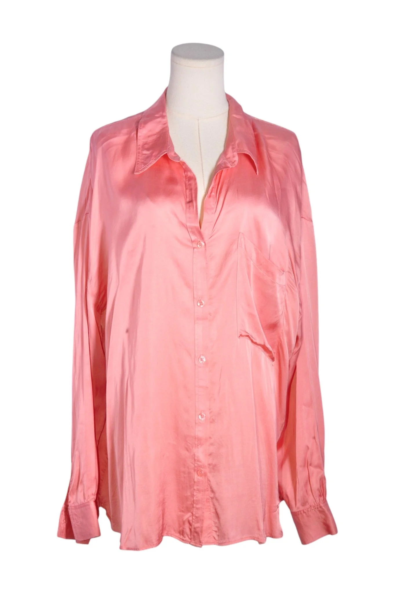 Women Button Down Tops