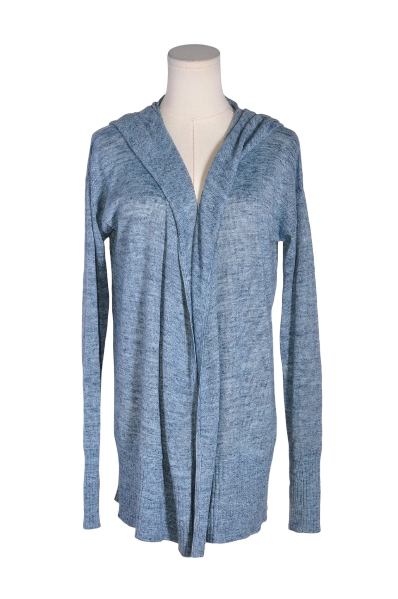 UNBRANDED Women Cardigans Regular fit in Blue - M