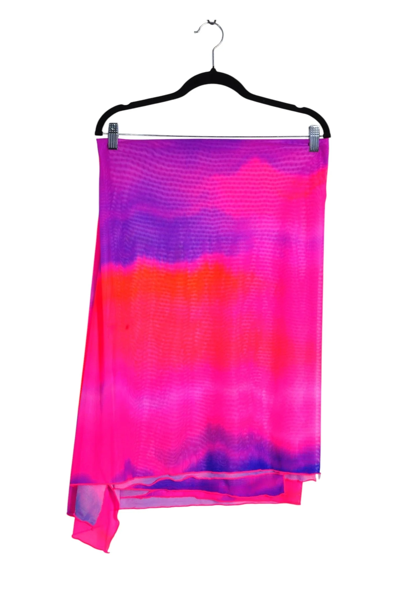 UNBRANDED Women Casual Skirts Regular fit in Pink - XL