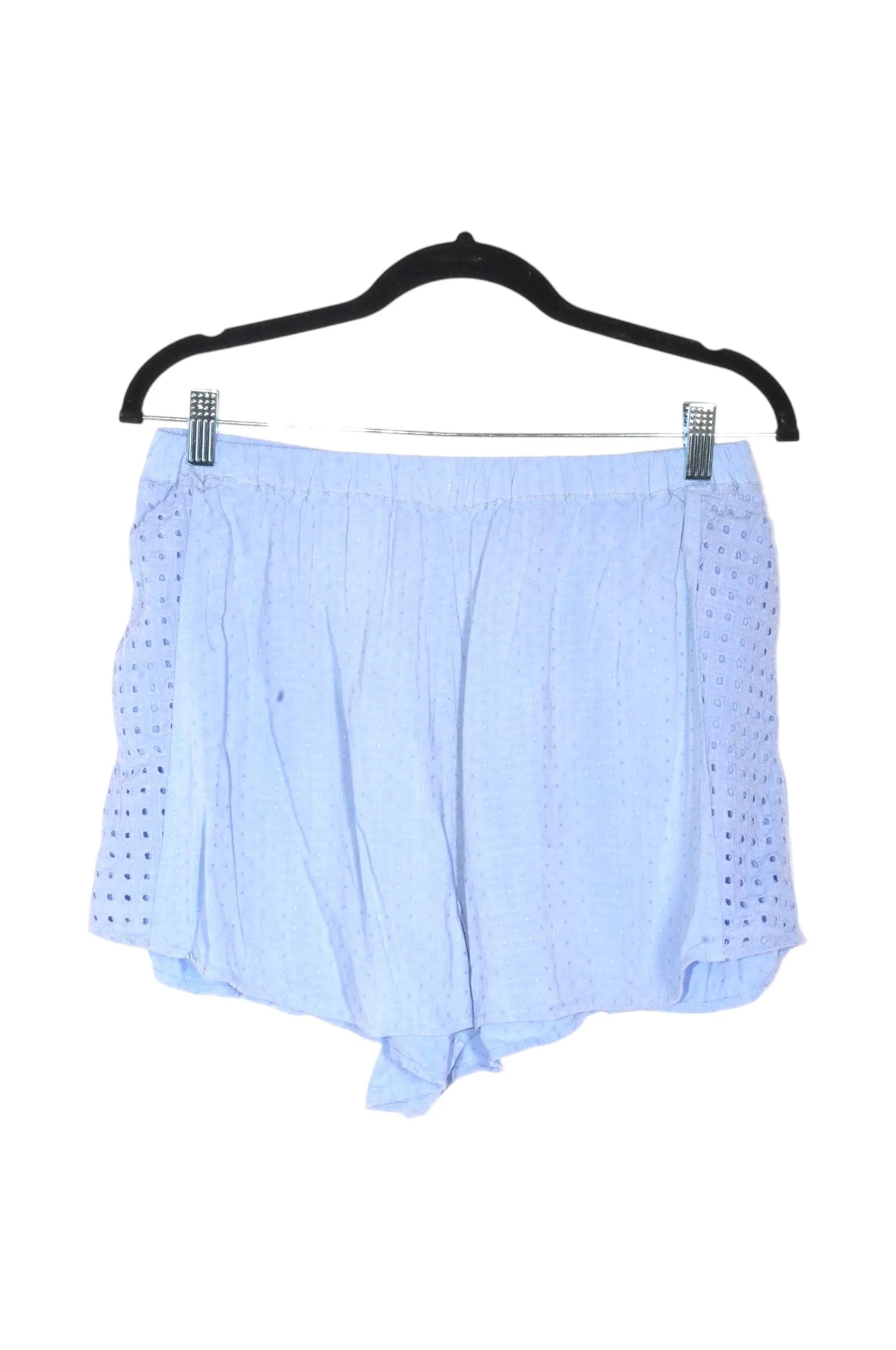UNBRANDED Women Classic Shorts Regular fit in Blue - XL