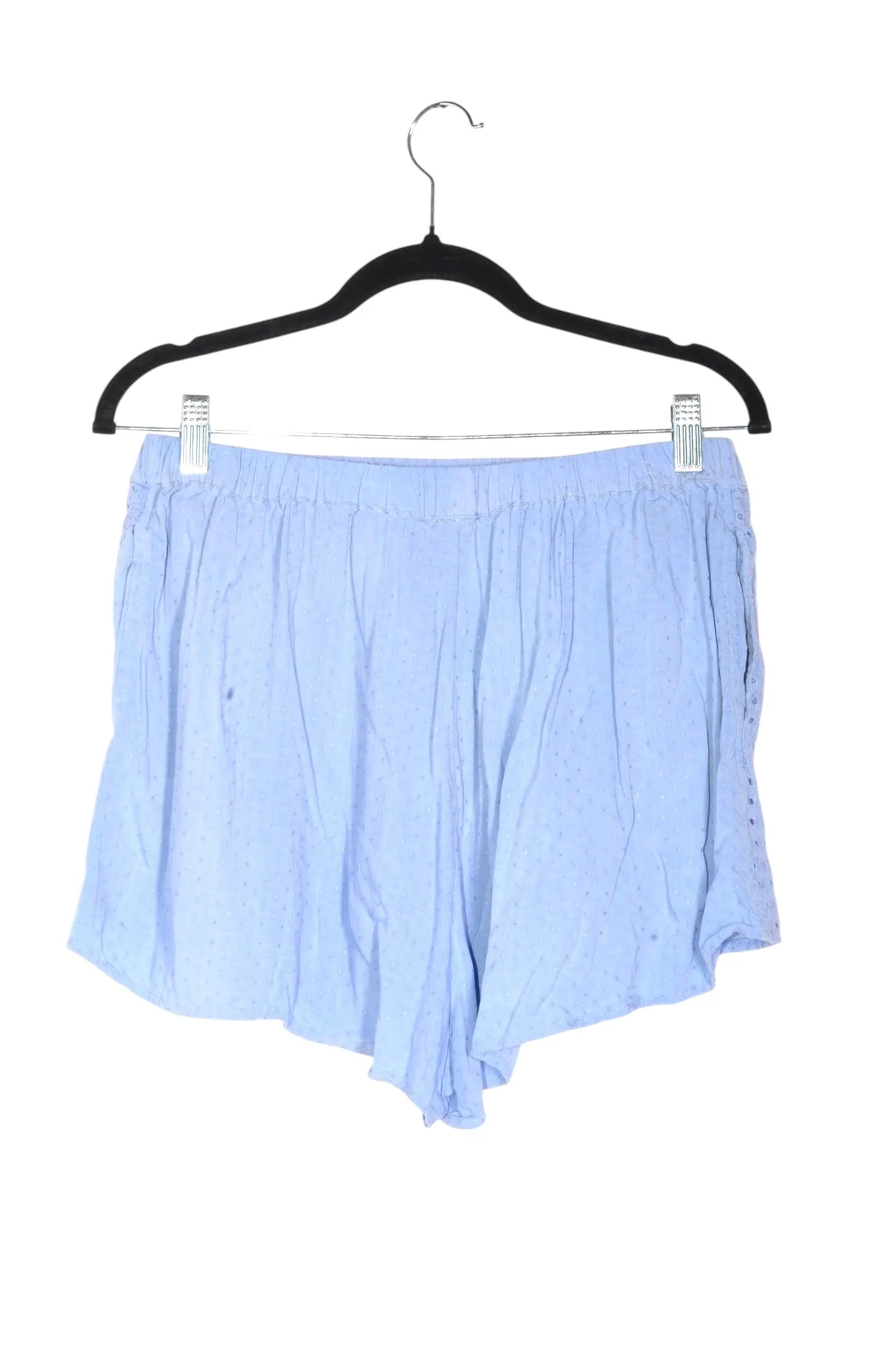 UNBRANDED Women Classic Shorts Regular fit in Blue - XL - Image 2