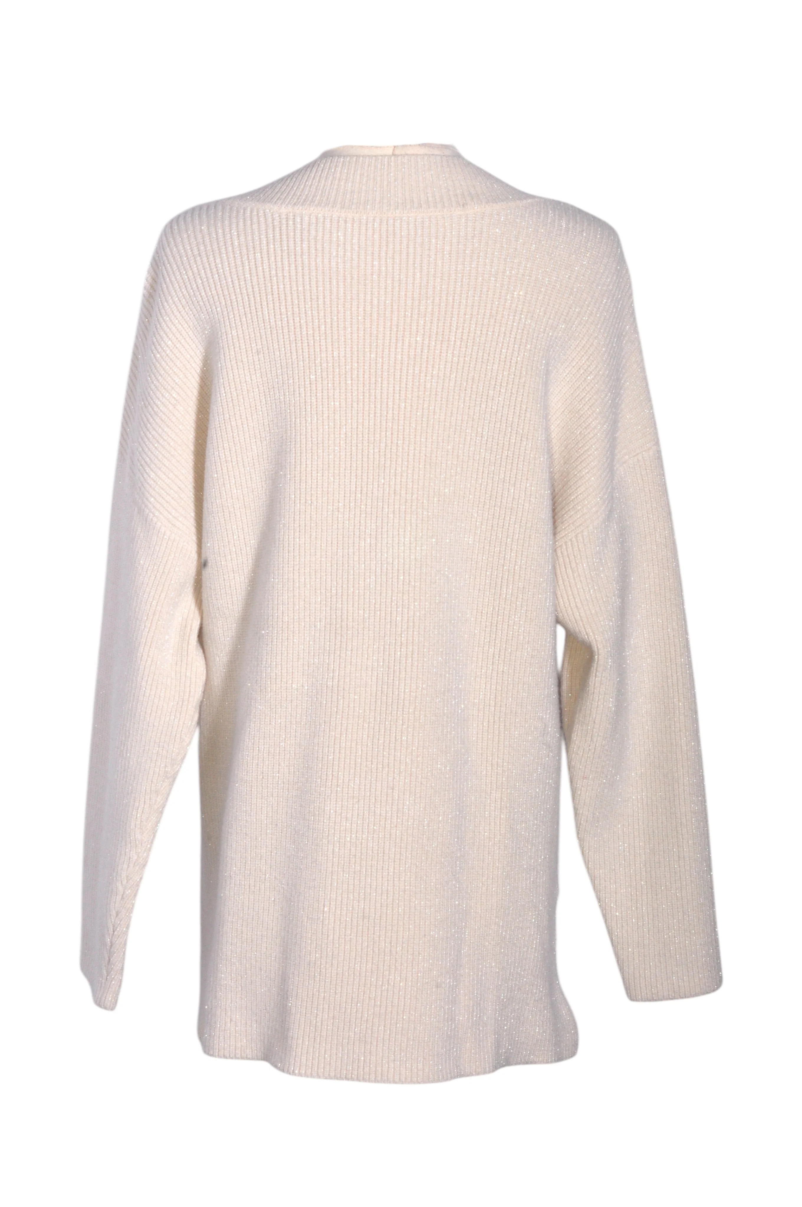 UNBRANDED Women Knit Tops Regular fit in Beige - L - Image 2