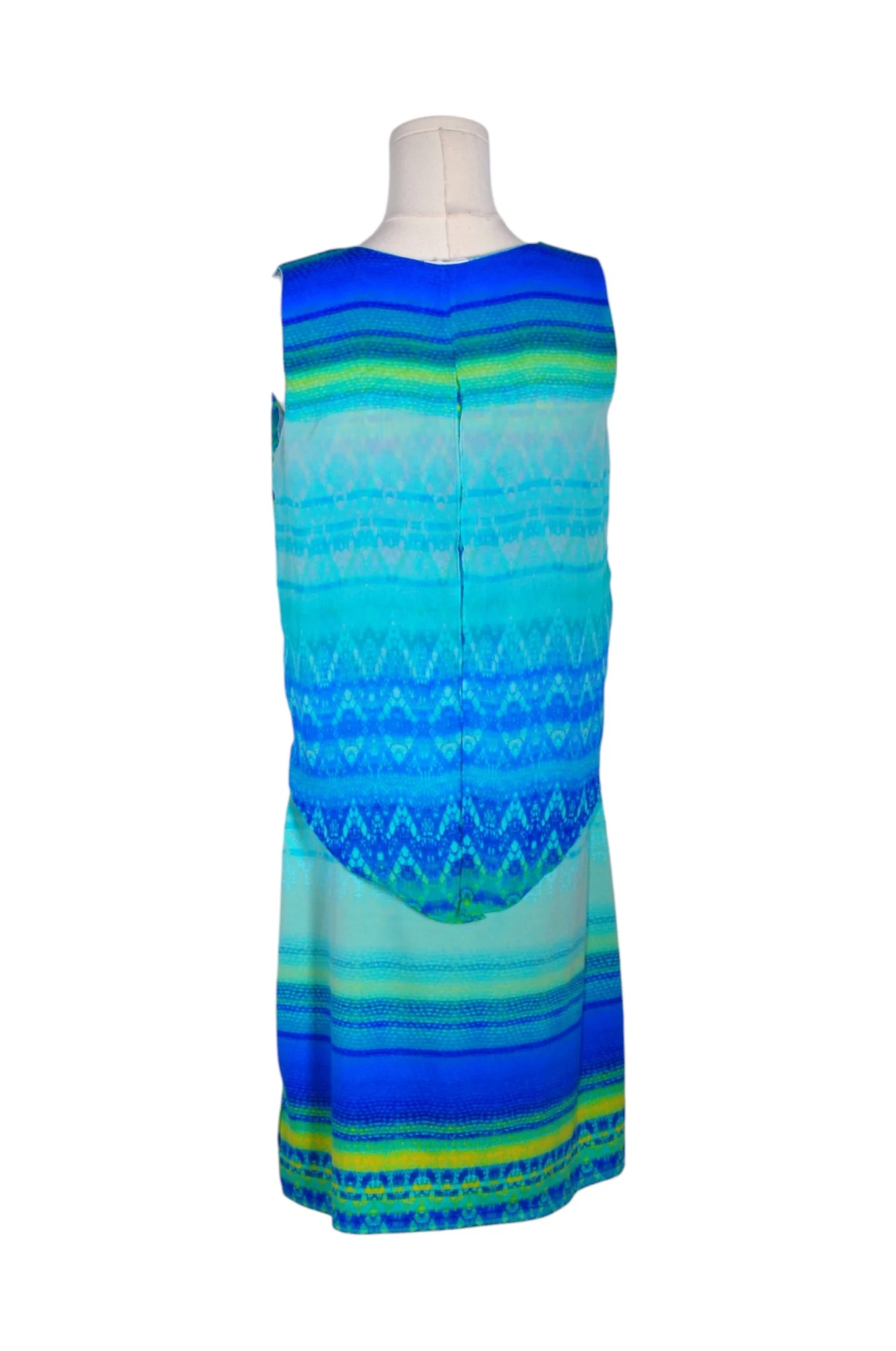 UNBRANDED Women Maxi Dresses Regular fit in Blue - M - Image 2