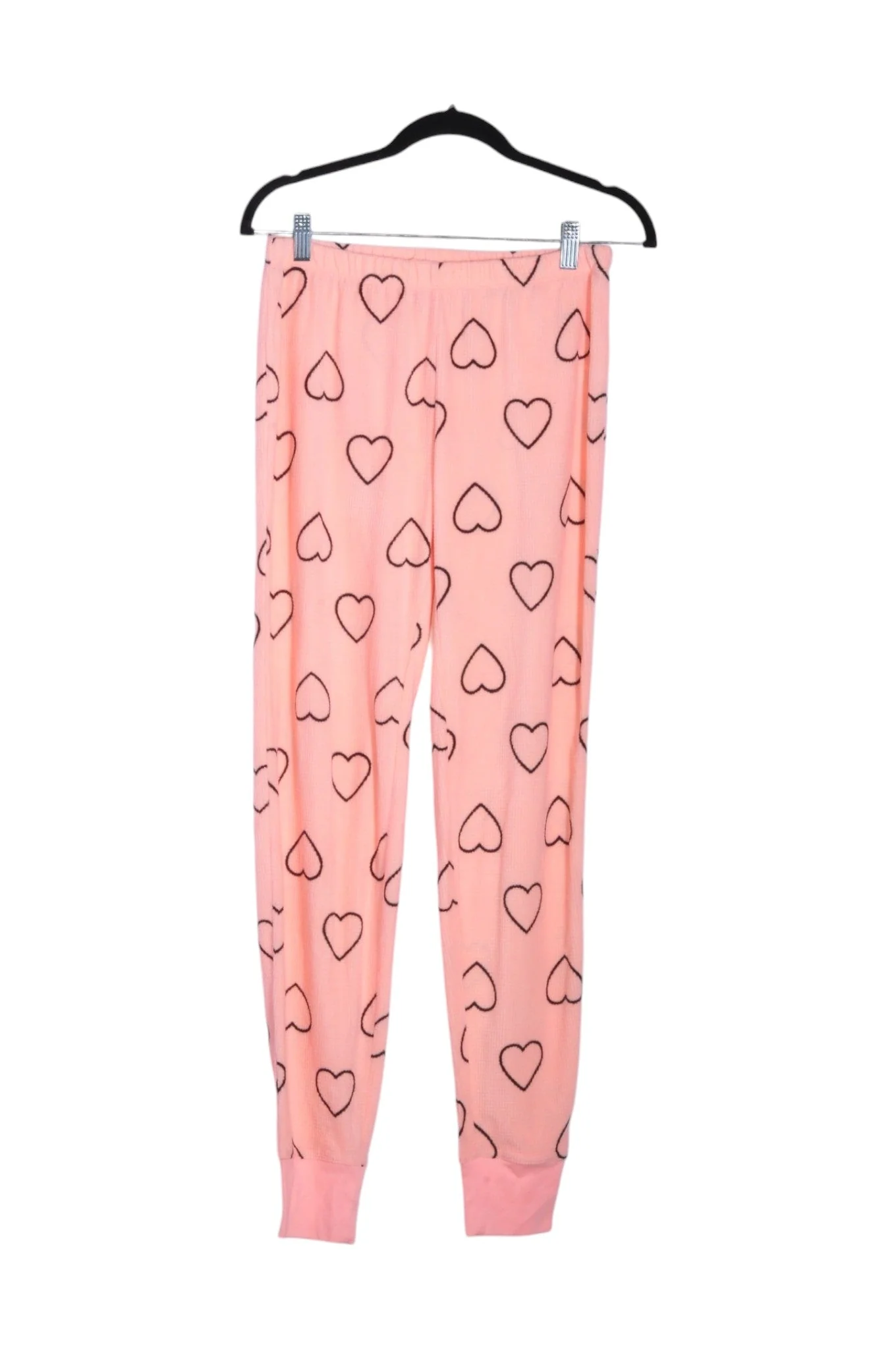UNBRANDED Women Night Wear Regular fit in Pink - S