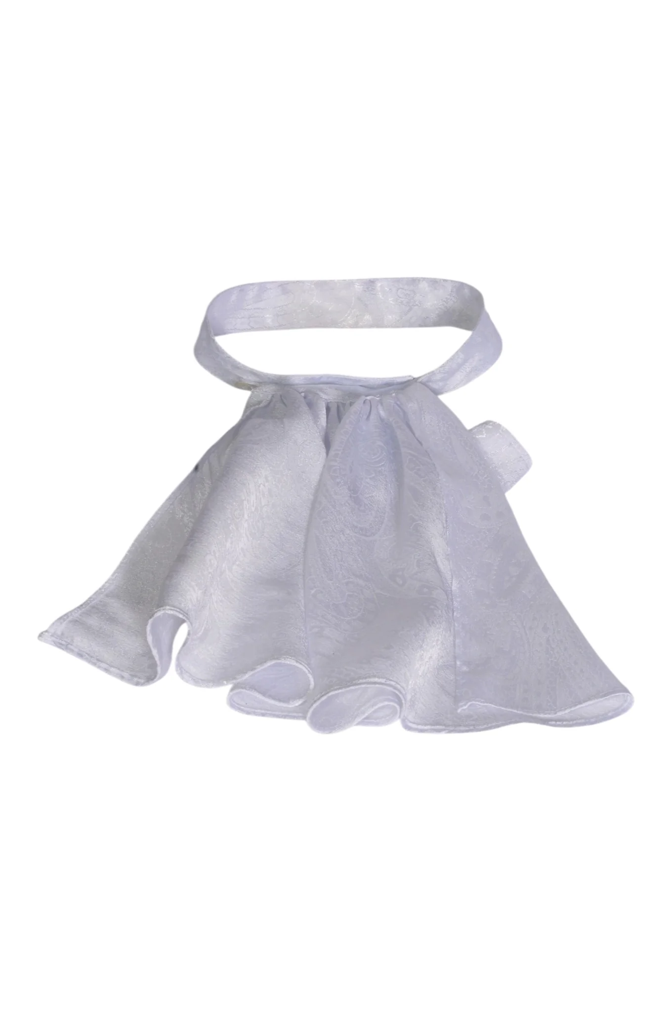 UNBRANDED Women Scarves Regular fit in Gray - S - Image 2