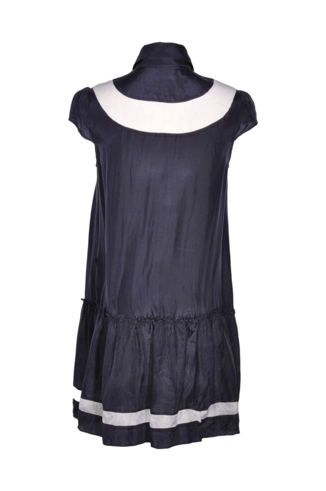 UNBRANDED Women Shirt Dresses Regular fit in Black - 6 - Image 2