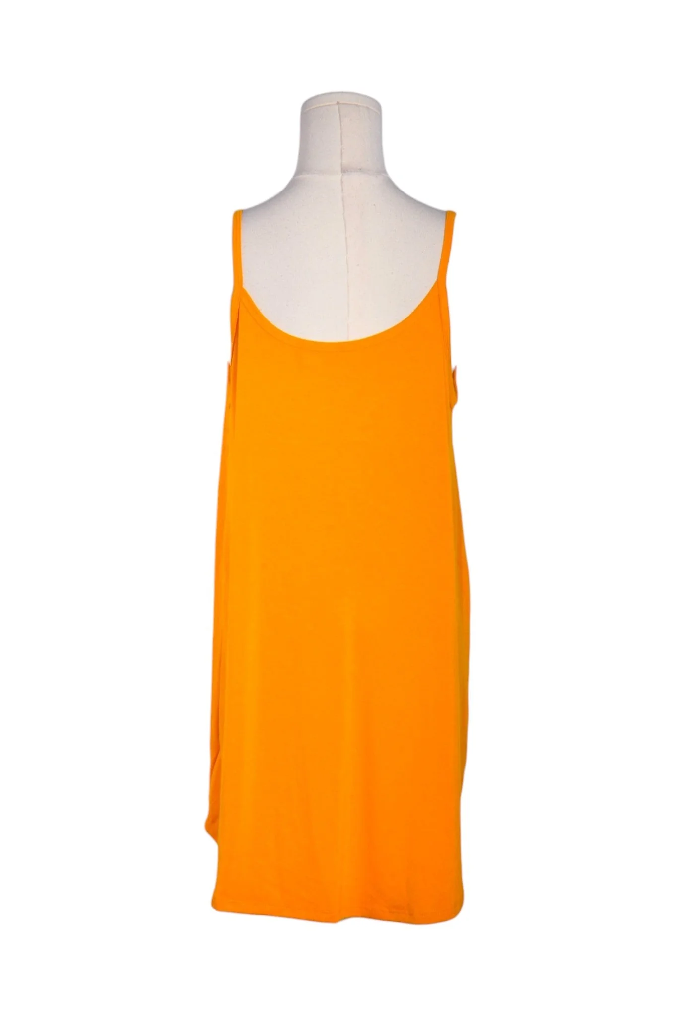 UNBRANDED Women Slip Dresses Regular fit in Yellow - L - Image 2