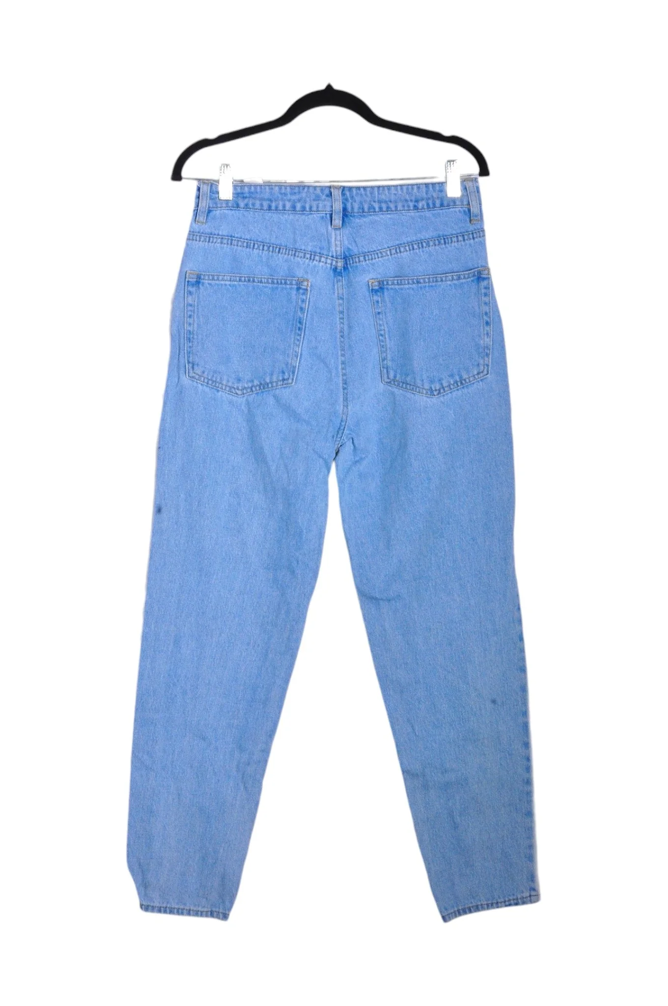 UNBRANDED Women Straight-Legged Jeans Regular fit in Blue - 29 - Image 2