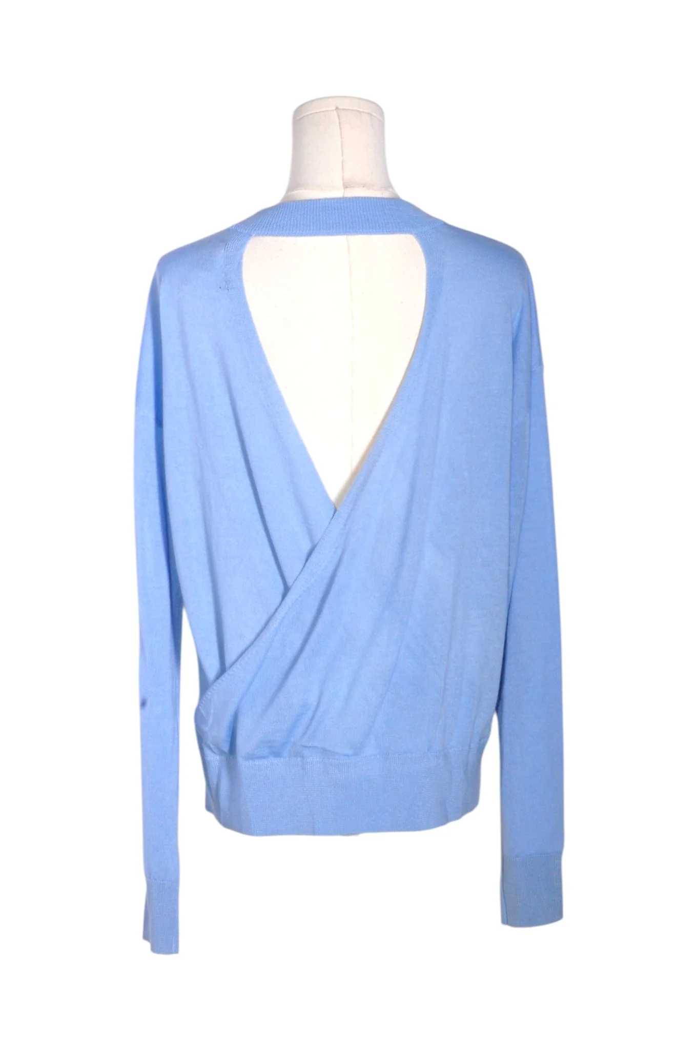 UNBRANDED Women Sweaters Regular fit in Blue - M - Image 2