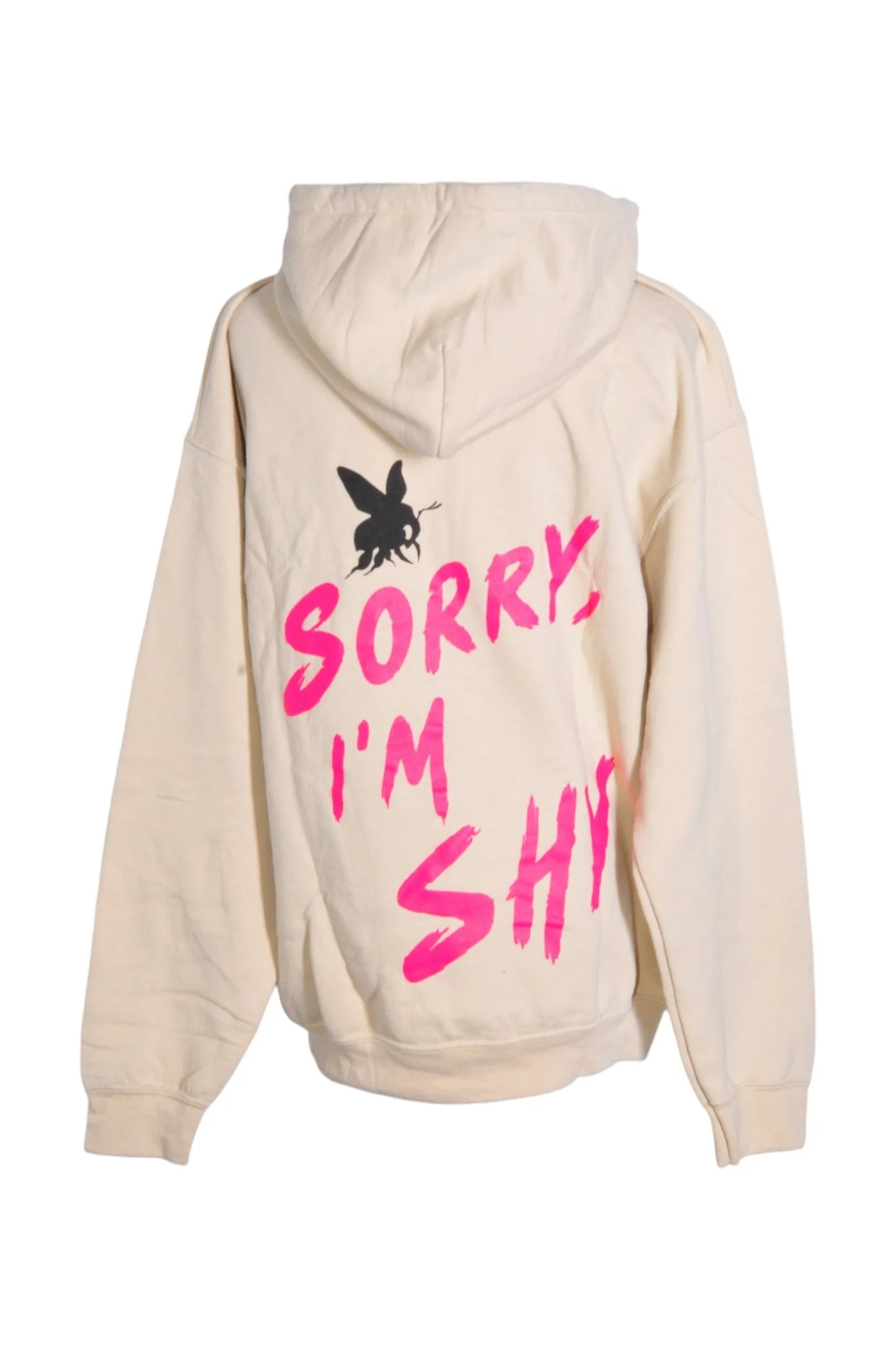 UNBRANDED Women Sweatshirts Regular fit in Beige - M - Image 2