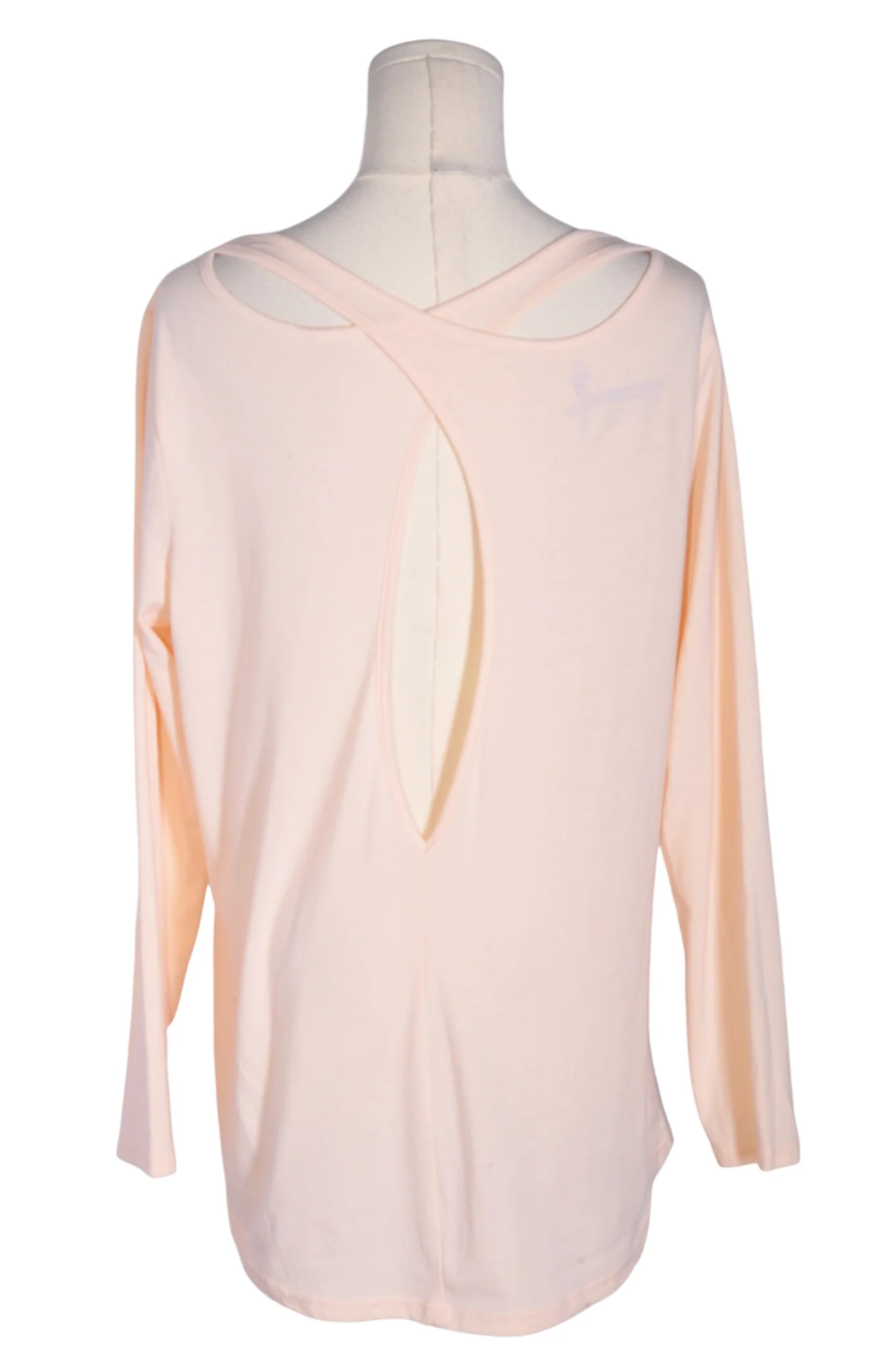 UNBRANDED Women T-Shirts Regular fit in Pink - L - Image 2