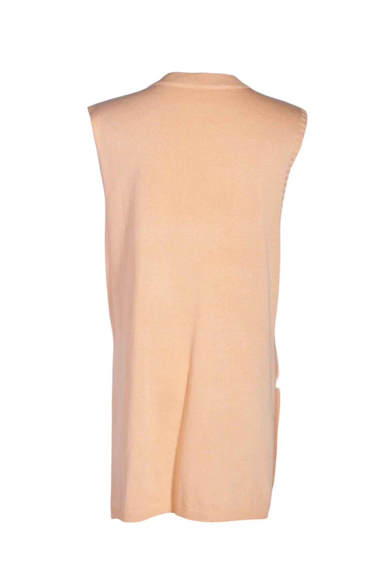 UNBRANDED Women Tank Tops Regular fit in Beige - M - Image 2