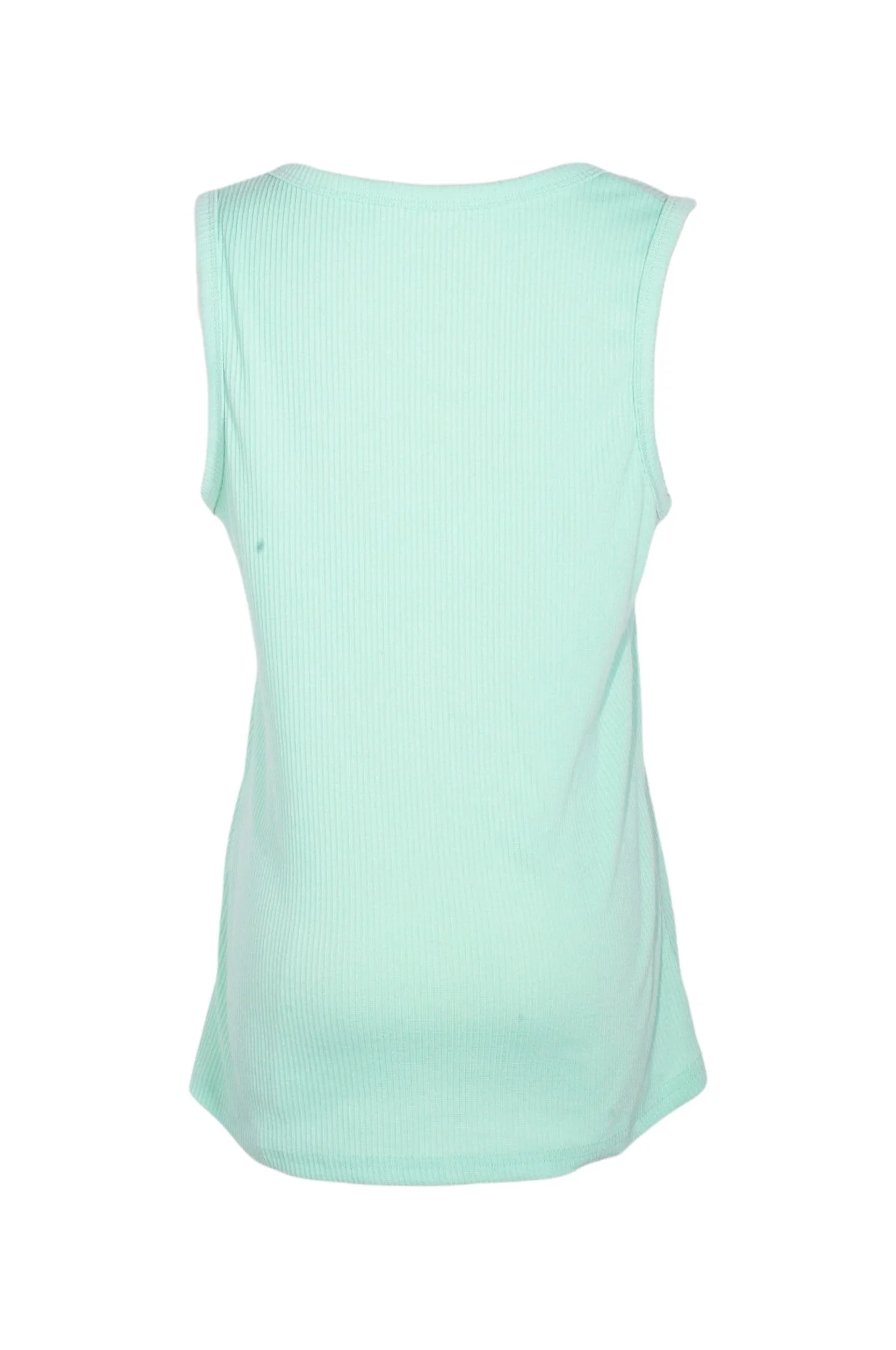 UNBRANDED Women Tank Tops Regular fit in Green - S - Image 2