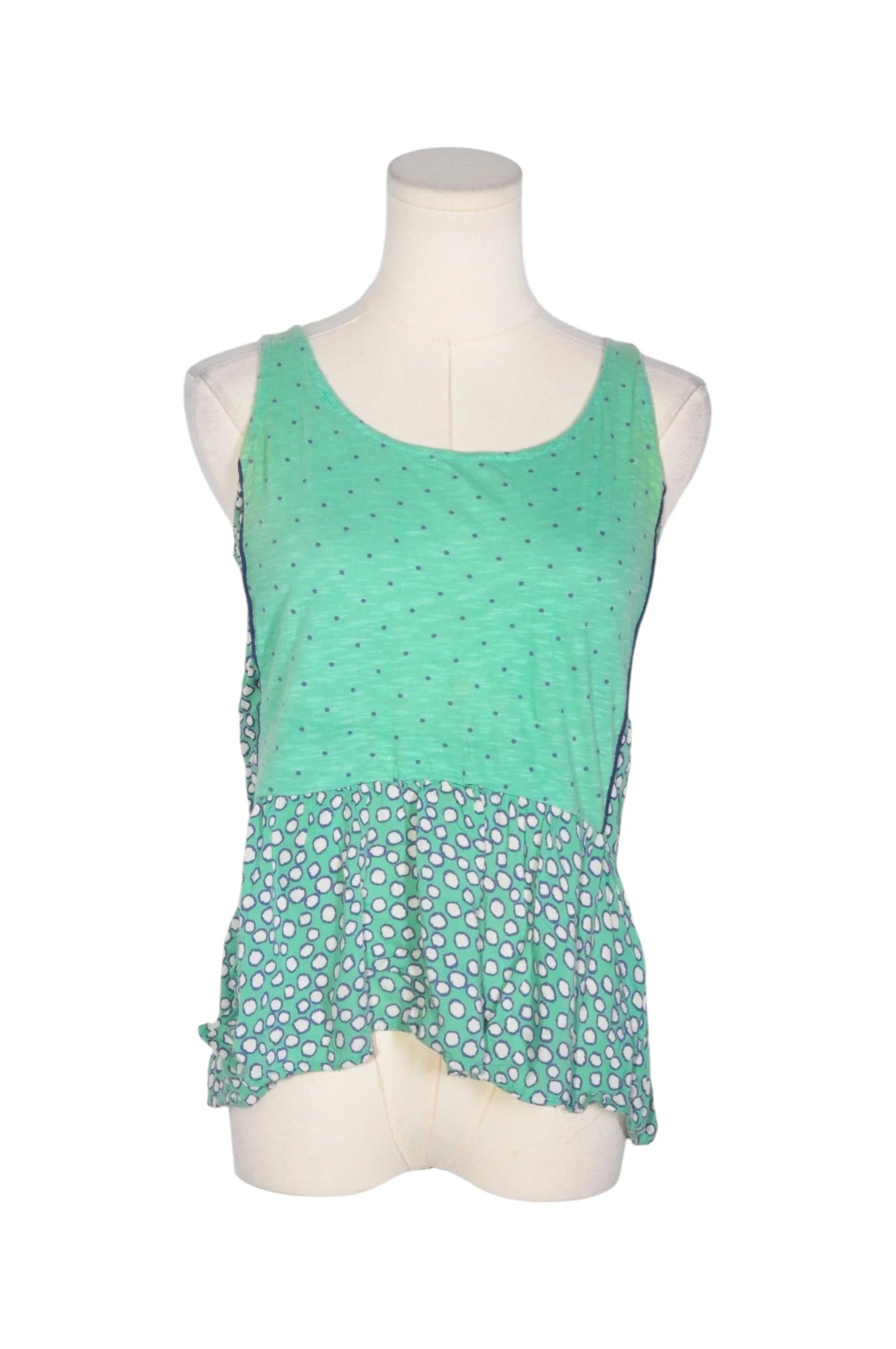UNBRANDED Women Tank Tops Regular fit in Green - XS