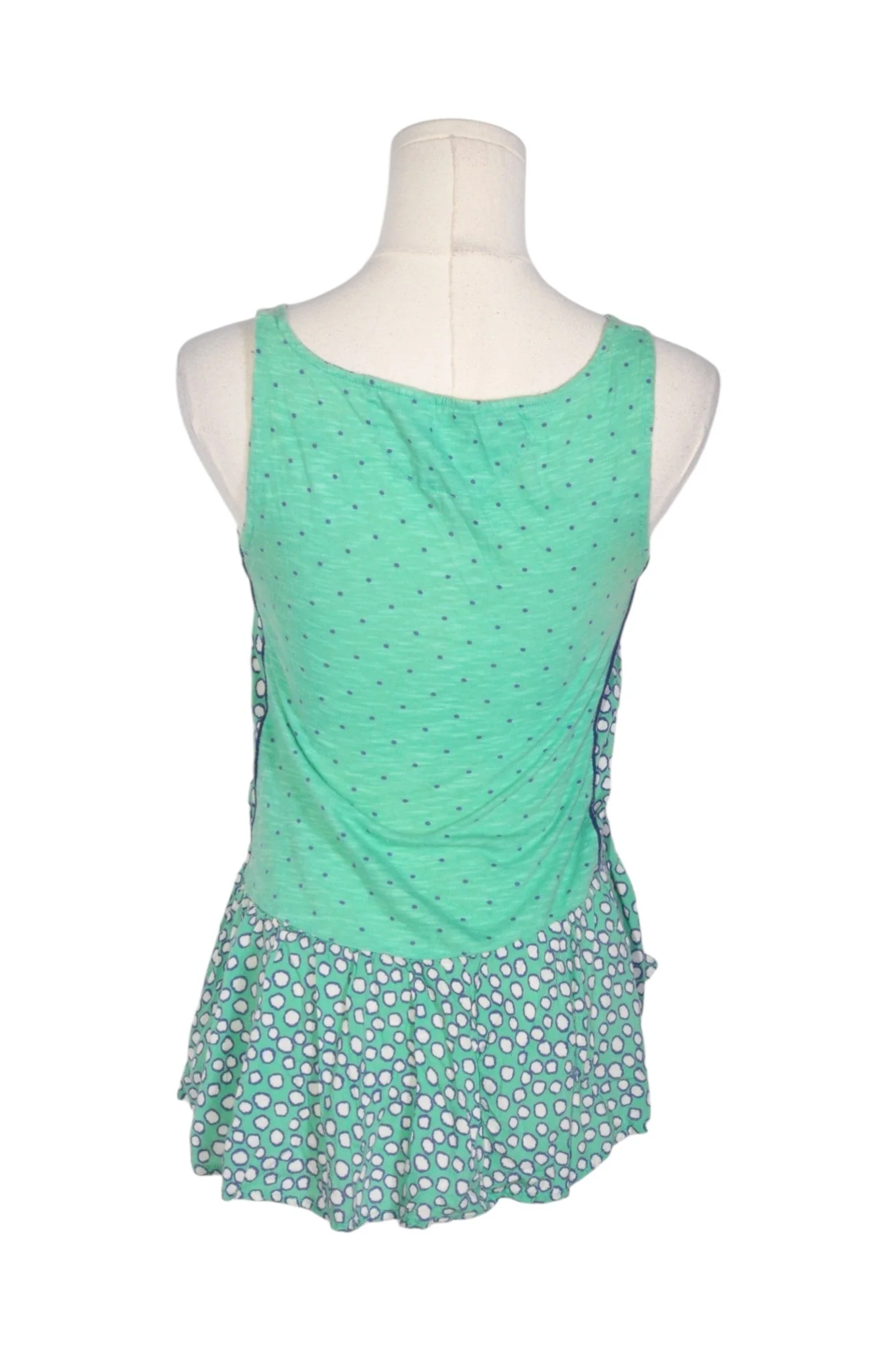 UNBRANDED Women Tank Tops Regular fit in Green - XS - Image 2