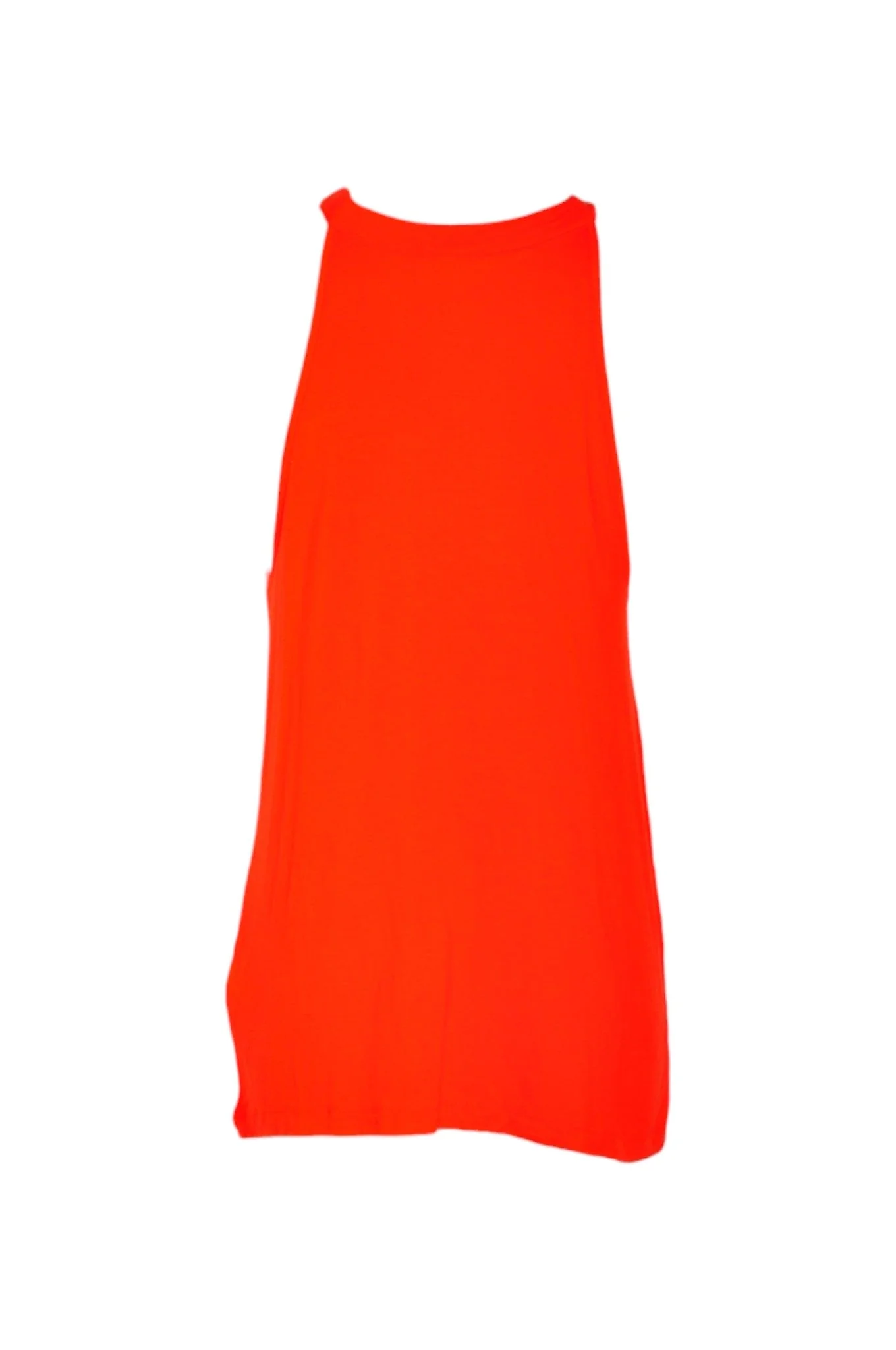 UNBRANDED Women Tank Tops Regular fit in Orange - M - Image 2