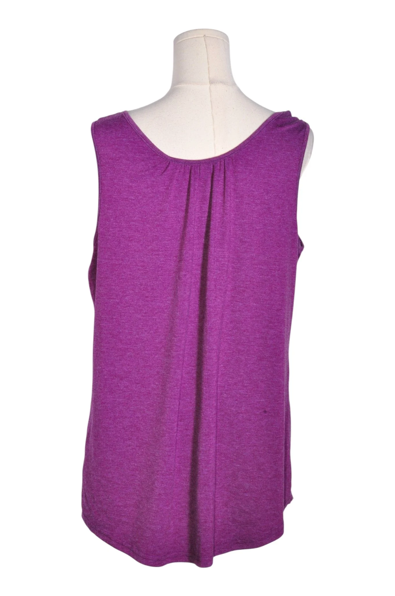 UNBRANDED Women Tank Tops Regular fit in Purple - L - Image 2