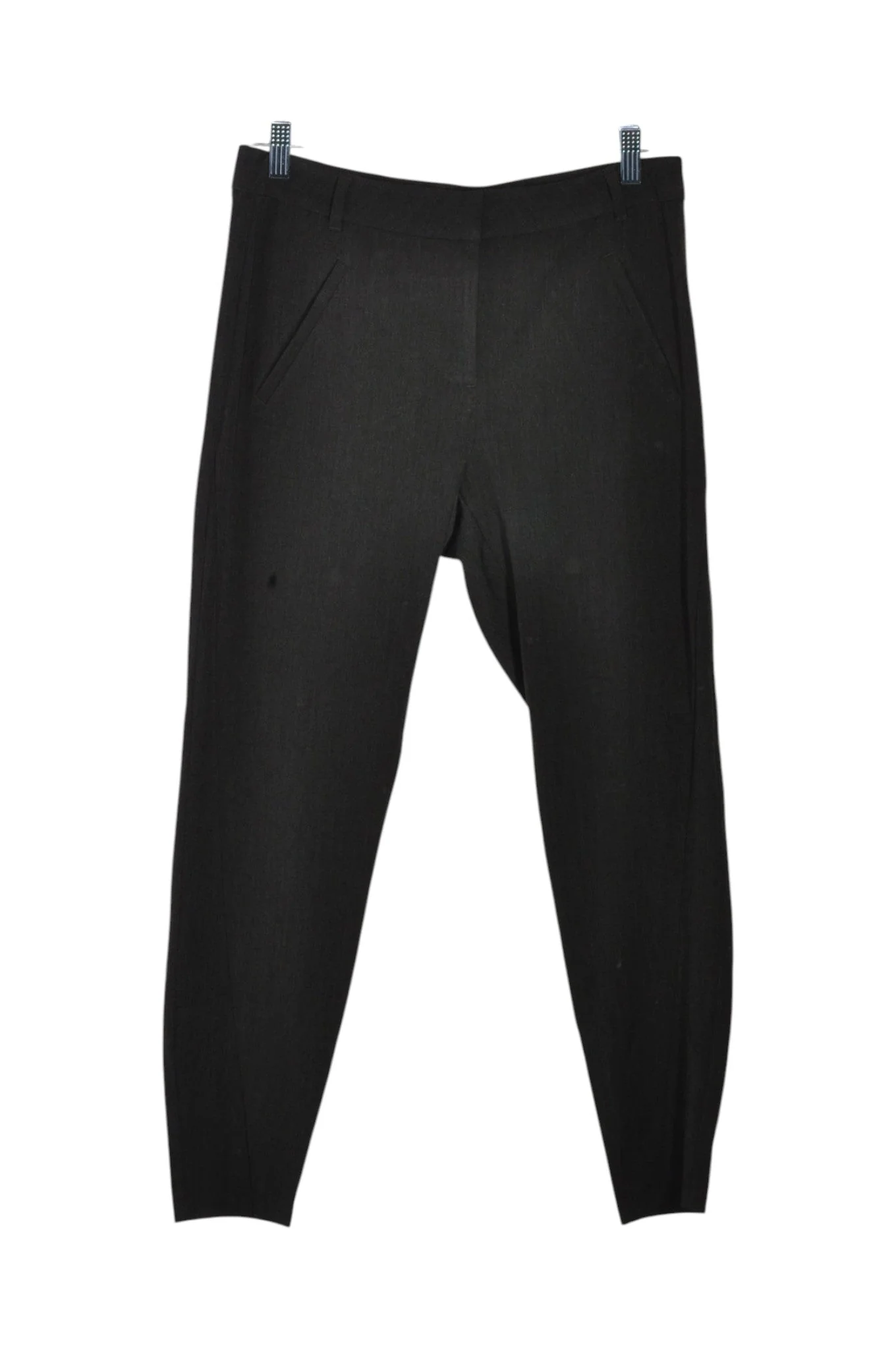 UNBRANDED Women Trousers Regular fit in Black - M