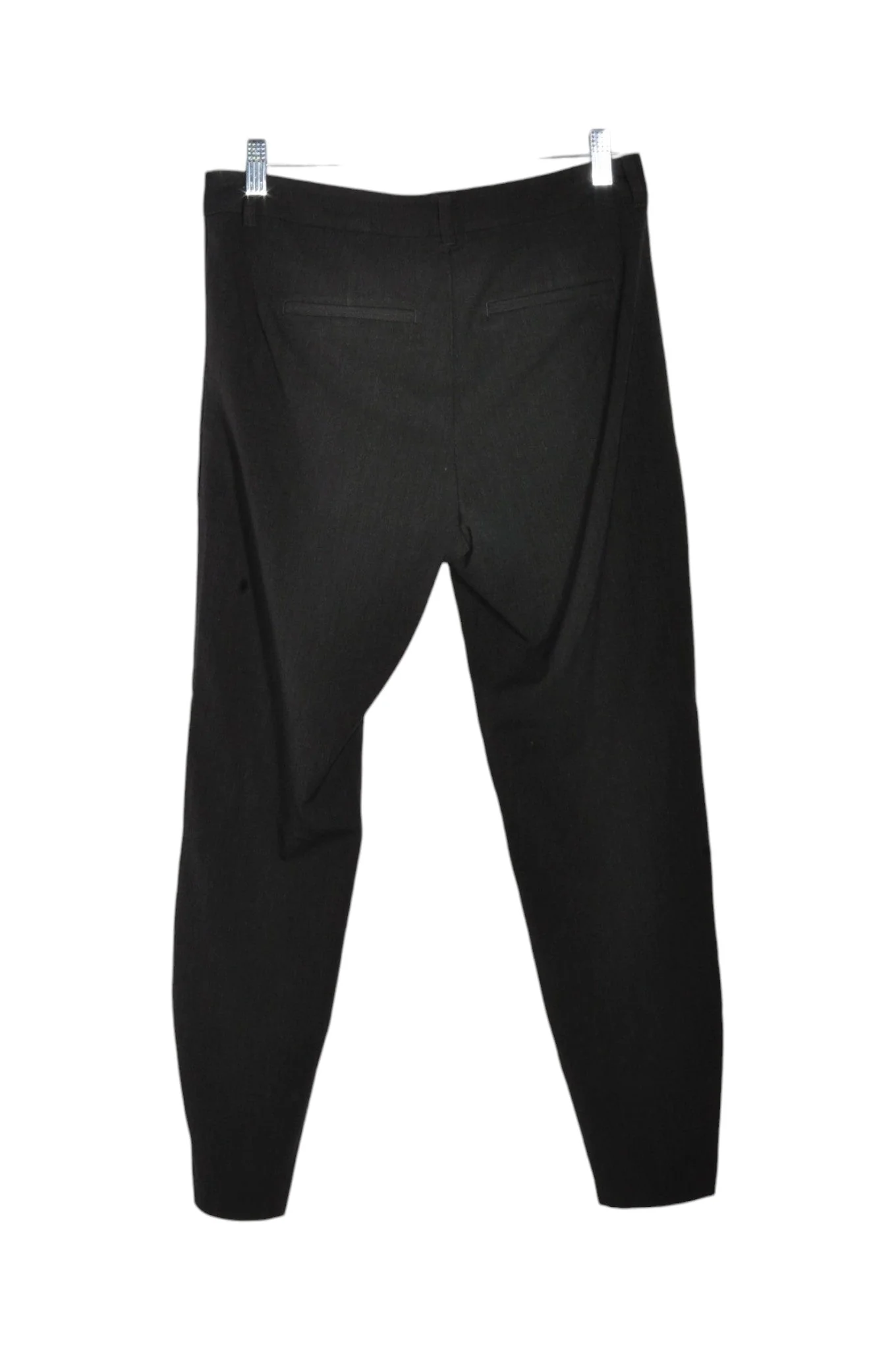 UNBRANDED Women Trousers Regular fit in Black - M - Image 2