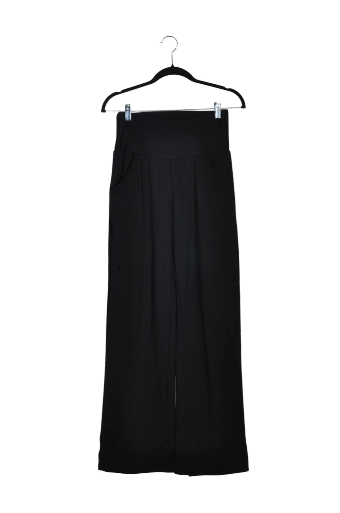 UNBRANDED Women Work Pants Regular fit in Black - S