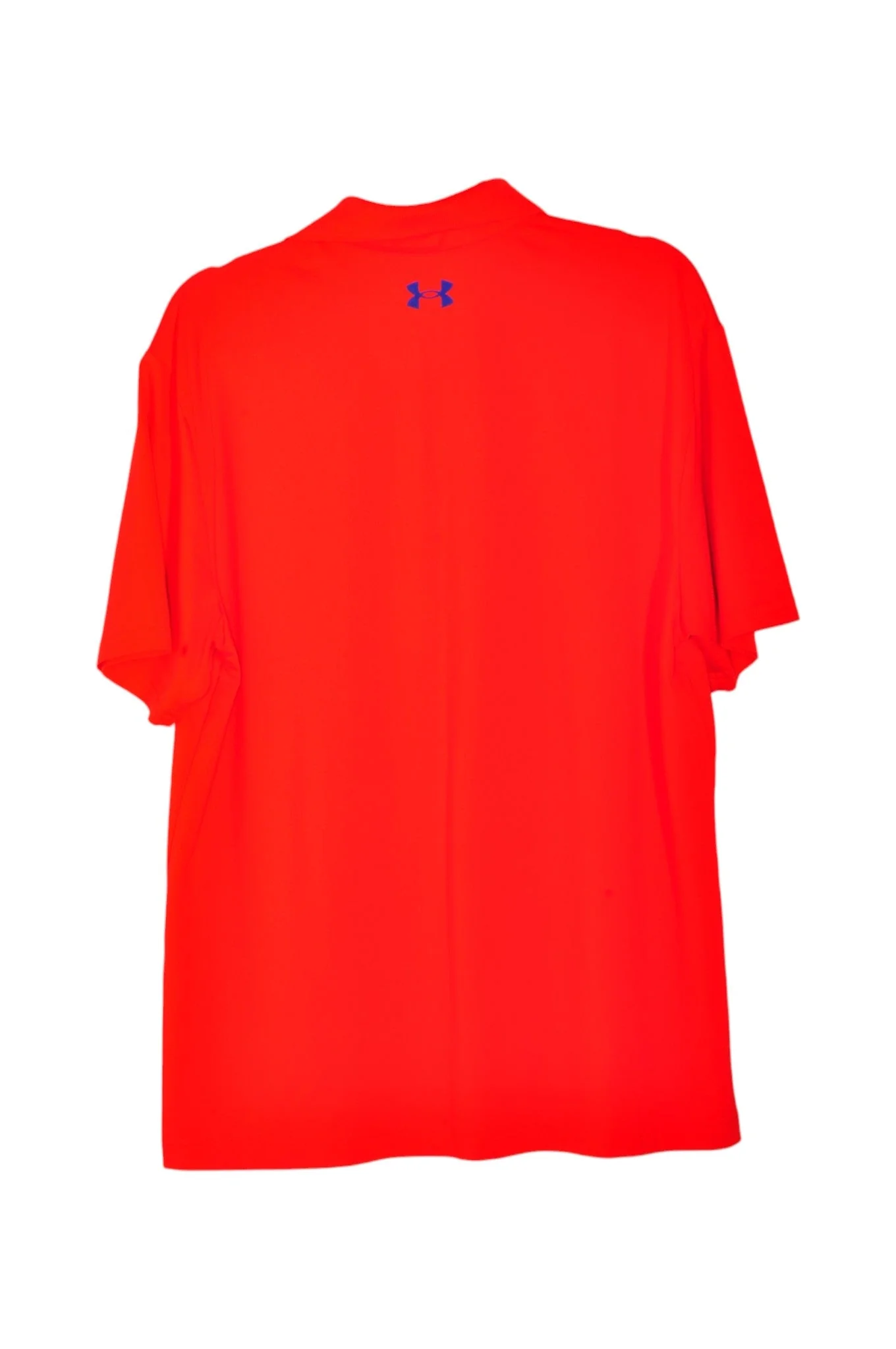 UNDER ARMOUR Men Polos Regular fit in Red - L - Image 2