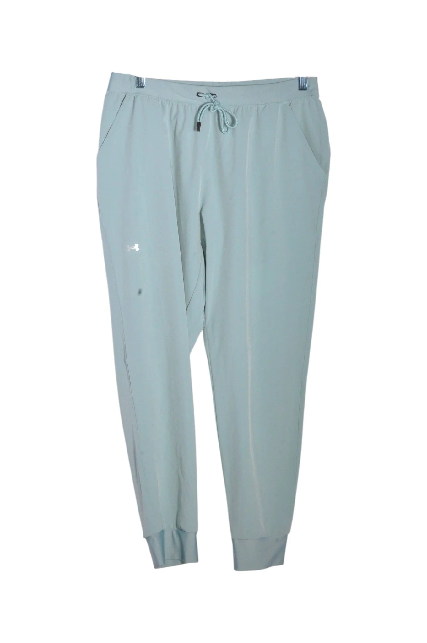 UNDER ARMOUR Women Activewear Joggings Regular fit in Blue - L